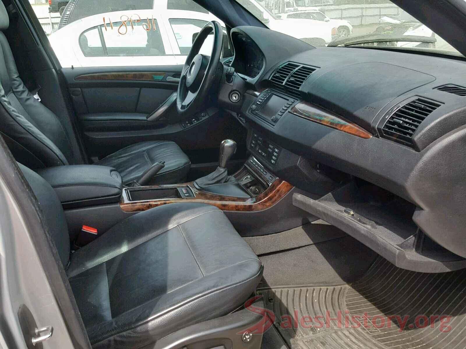 5UXFB535X5LV13639 2005 BMW X5