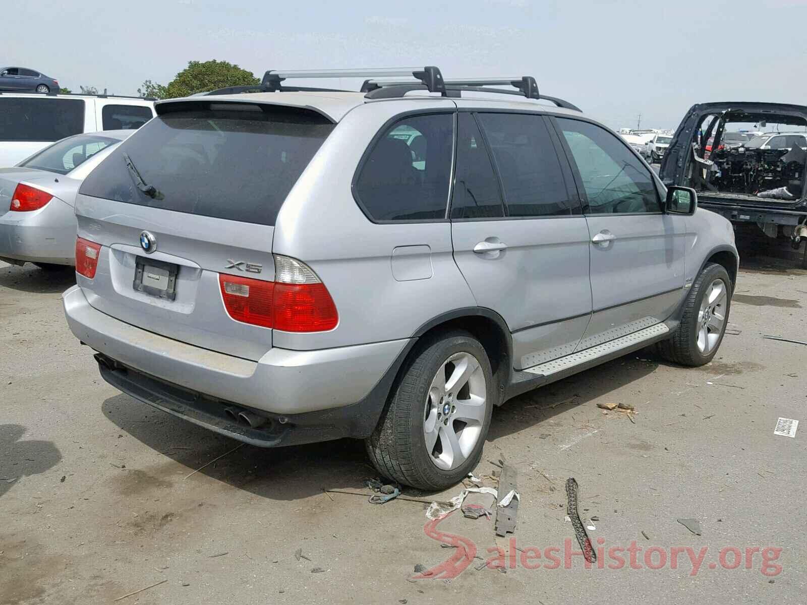 5UXFB535X5LV13639 2005 BMW X5