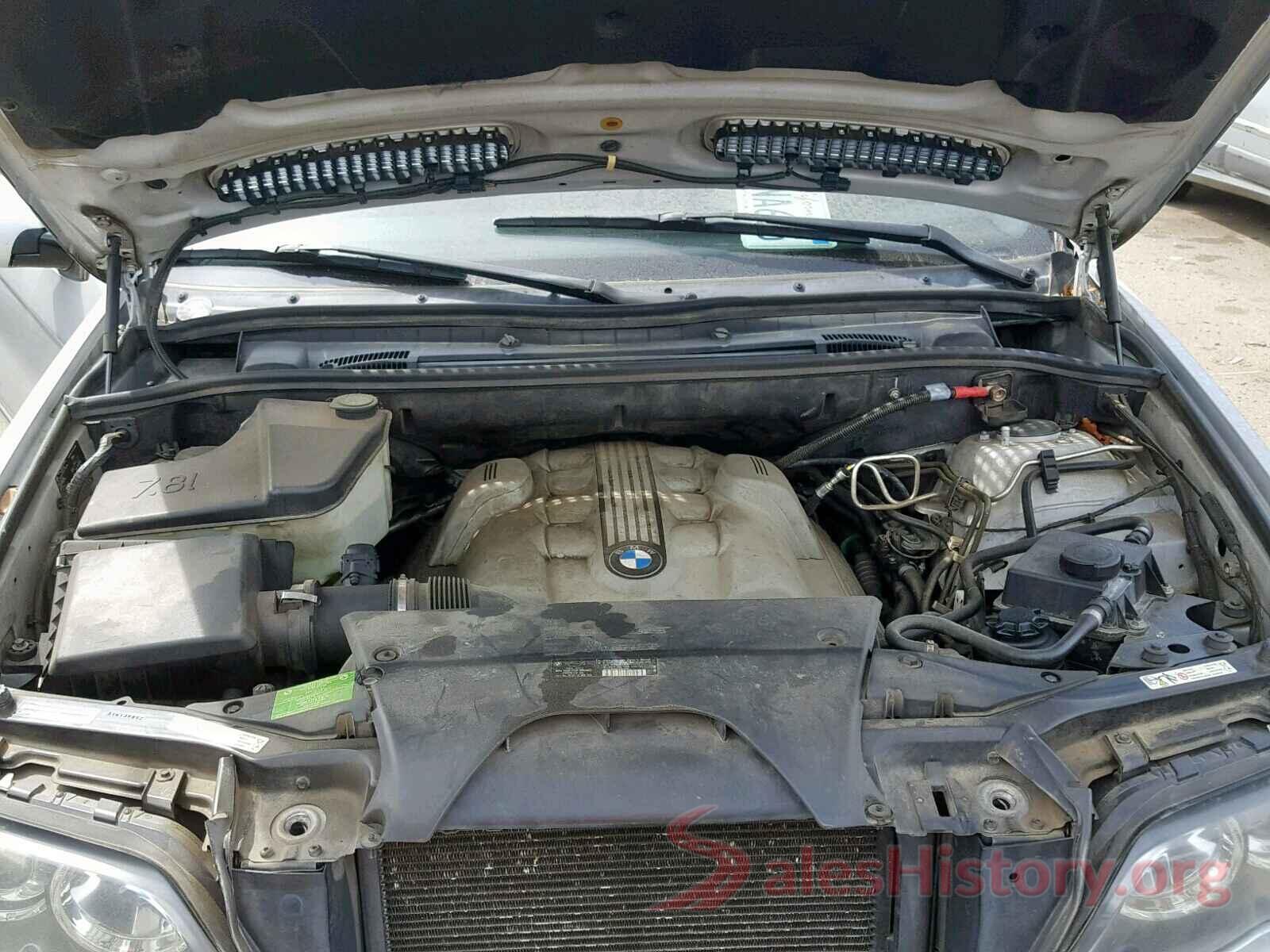 5UXFB535X5LV13639 2005 BMW X5