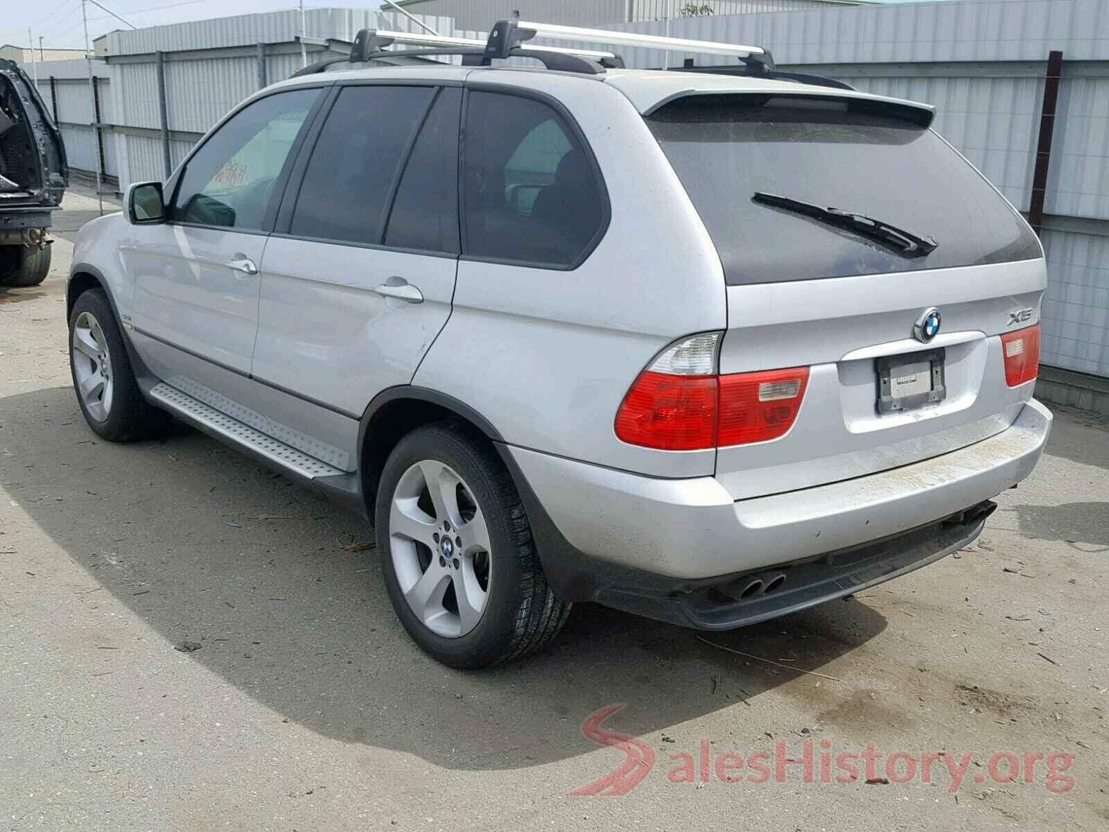 5UXFB535X5LV13639 2005 BMW X5