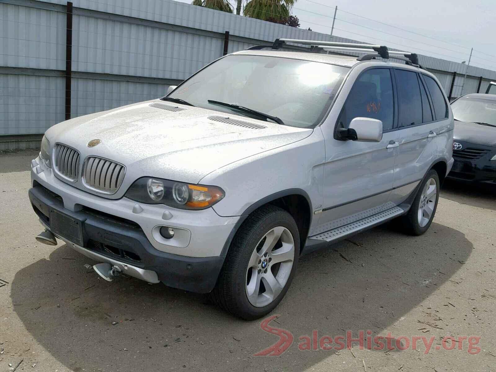 5UXFB535X5LV13639 2005 BMW X5