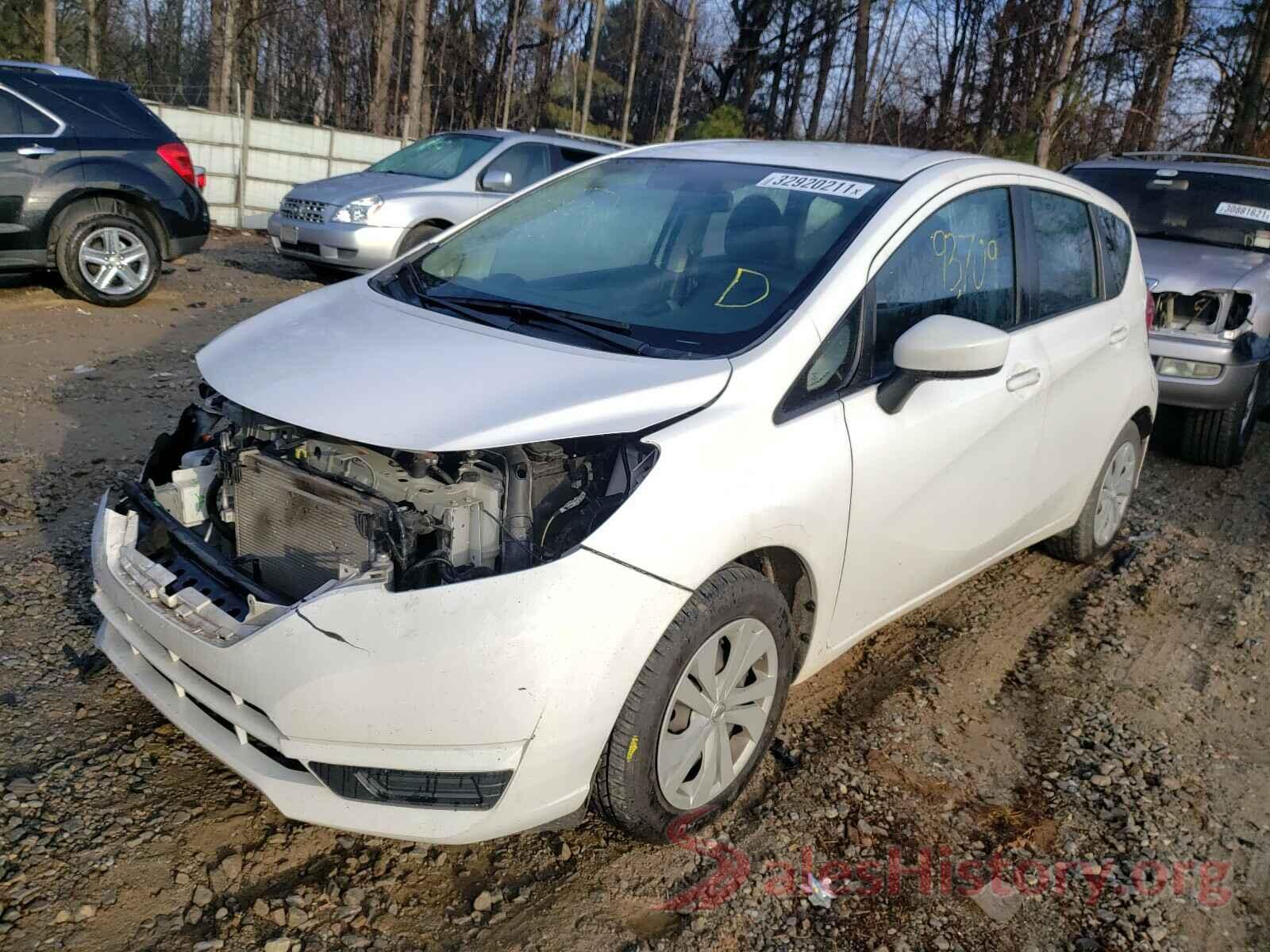 3N1CE2CP6HL376190 2017 NISSAN VERSA