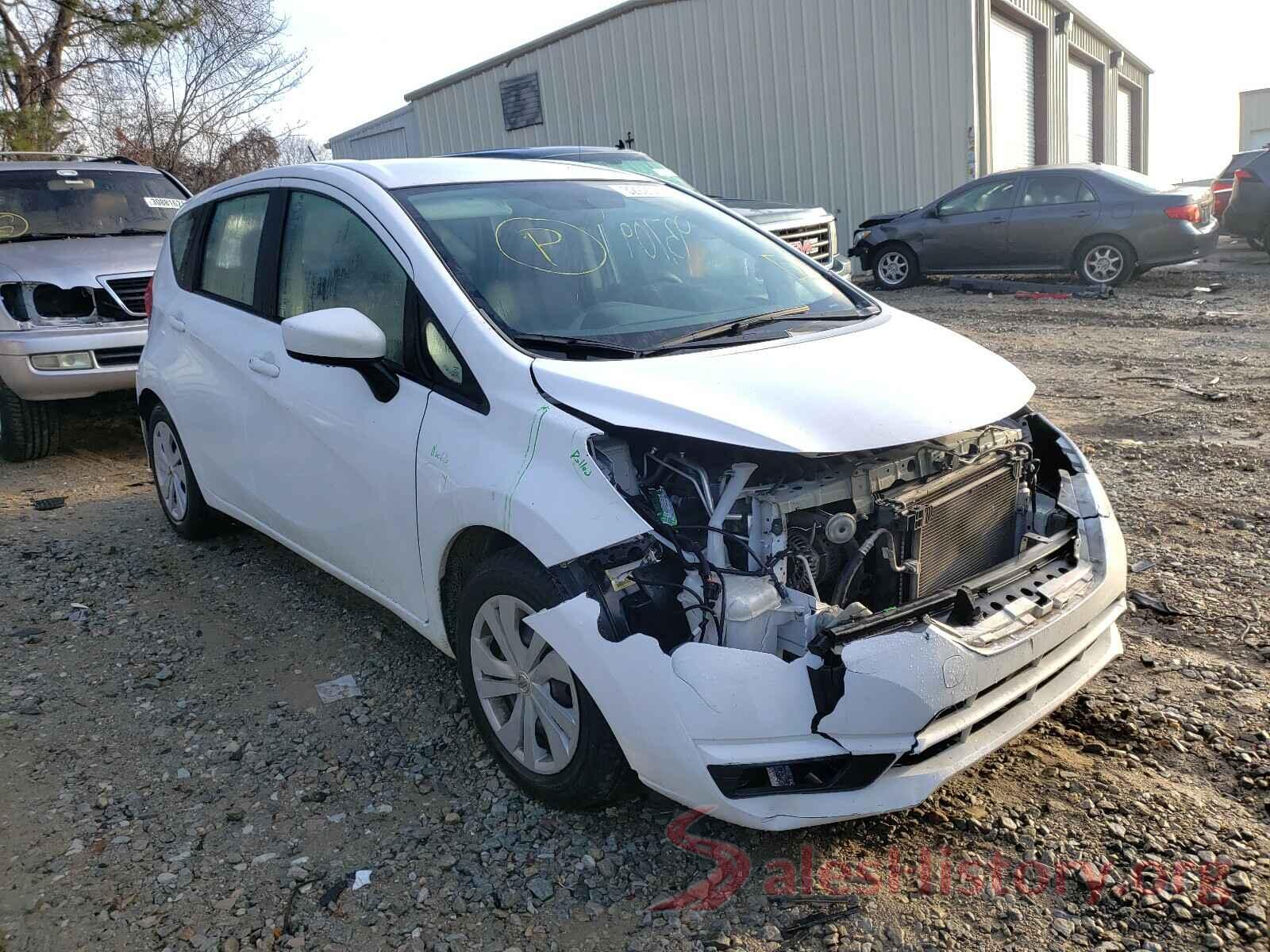 3N1CE2CP6HL376190 2017 NISSAN VERSA