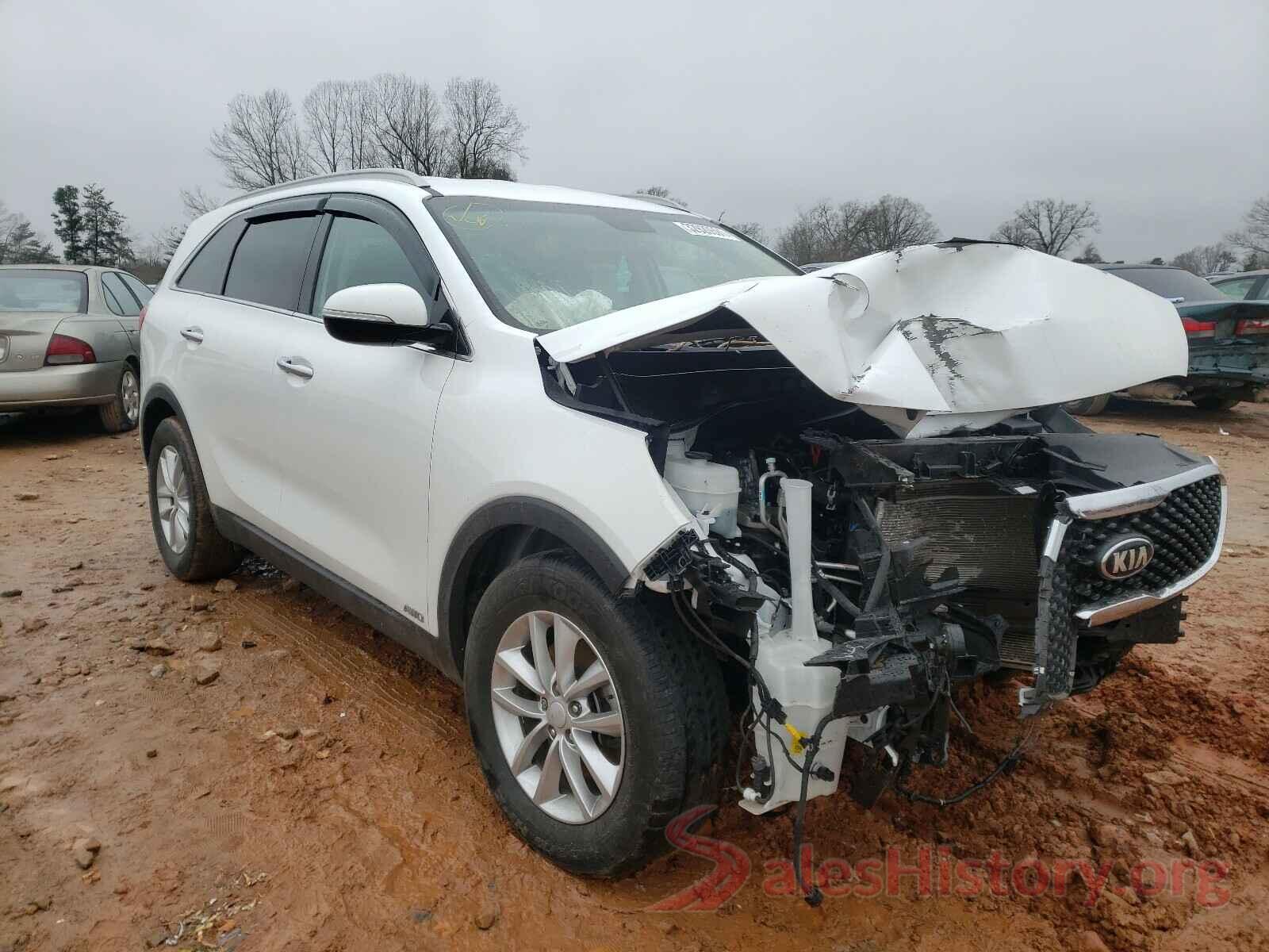 5XYPGDA32JG412474 2018 KIA SORENTO