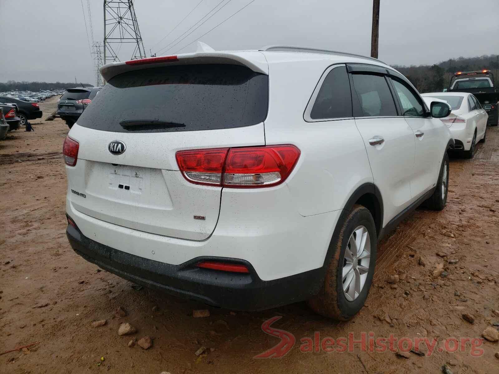 5XYPGDA32JG412474 2018 KIA SORENTO