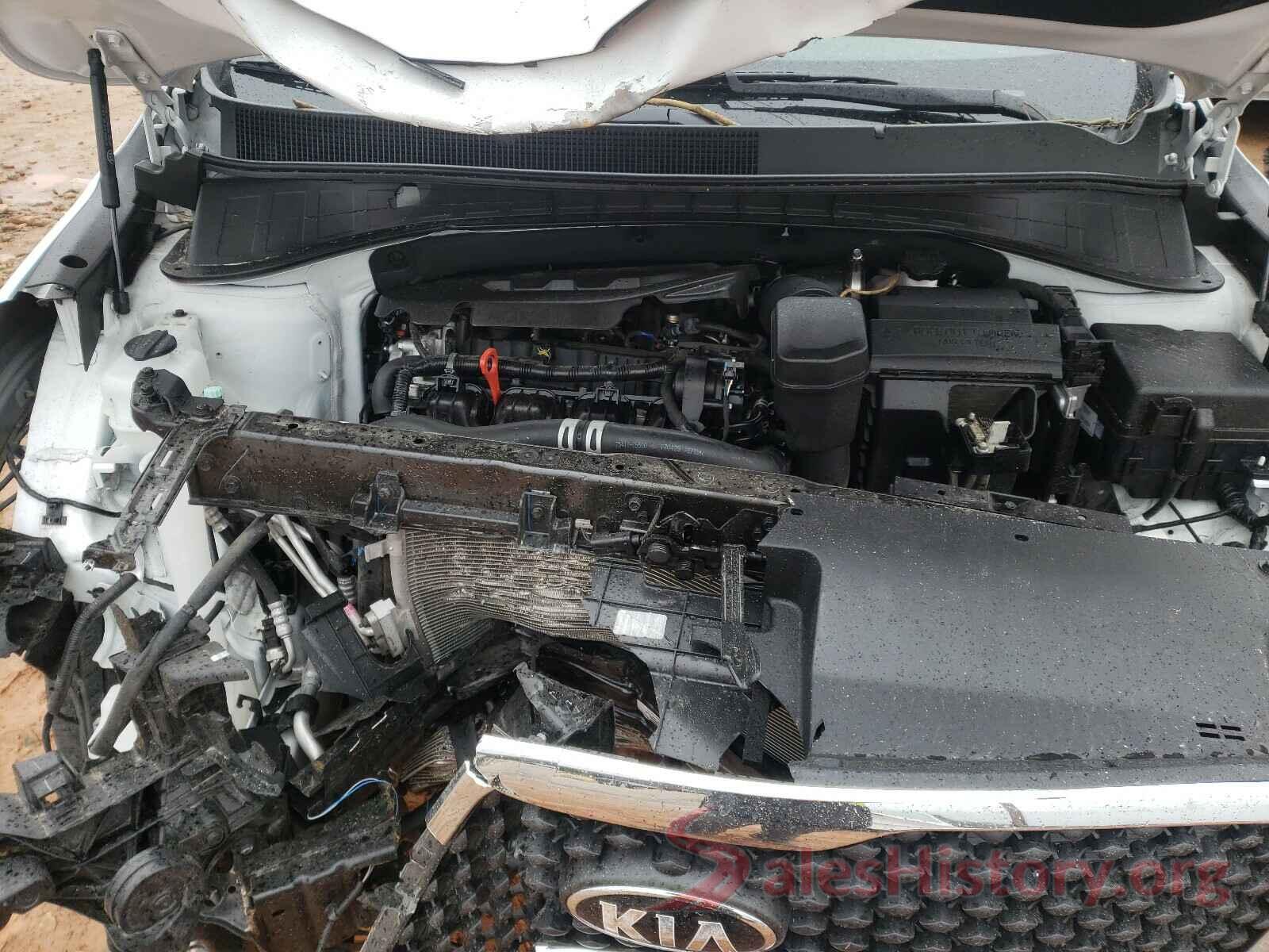 5XYPGDA32JG412474 2018 KIA SORENTO