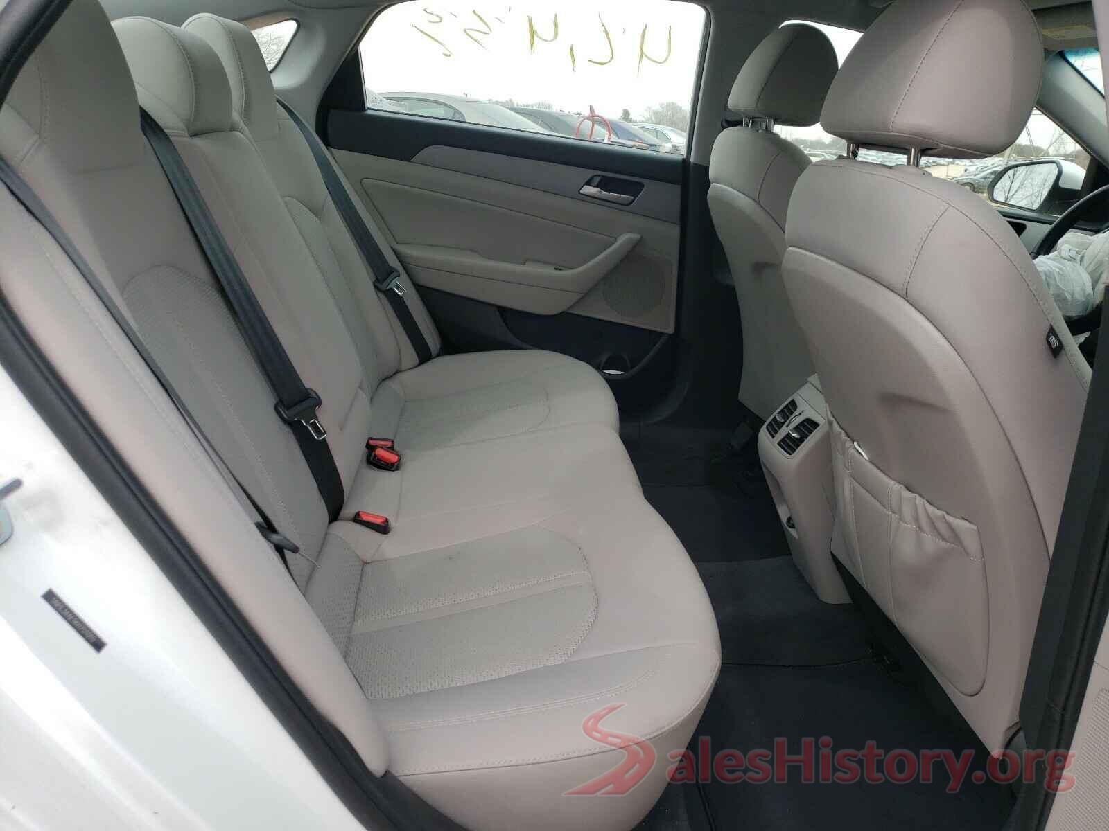 5NPE34AF1KH751010 2019 HYUNDAI SONATA