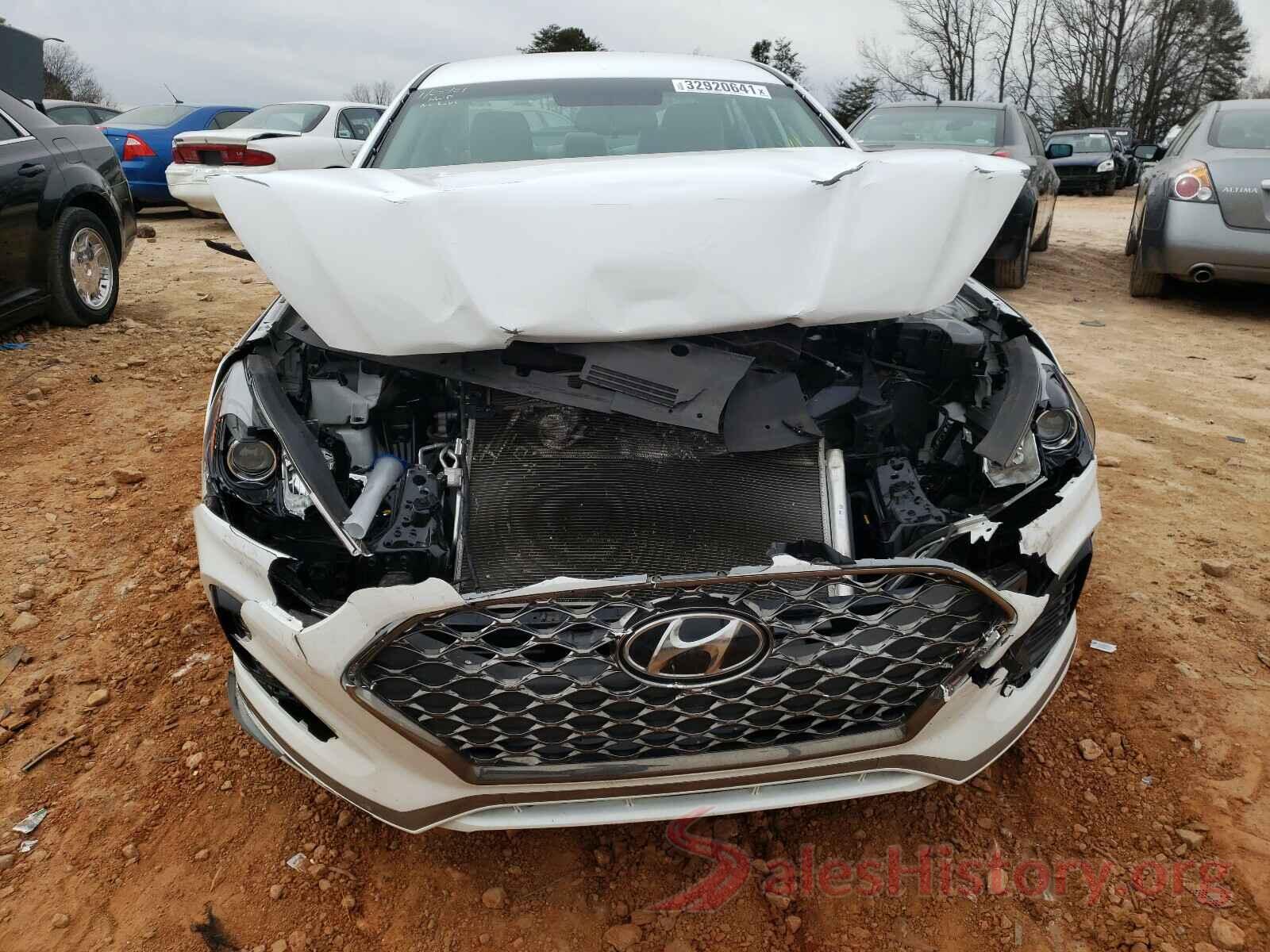 5NPE34AF1KH751010 2019 HYUNDAI SONATA