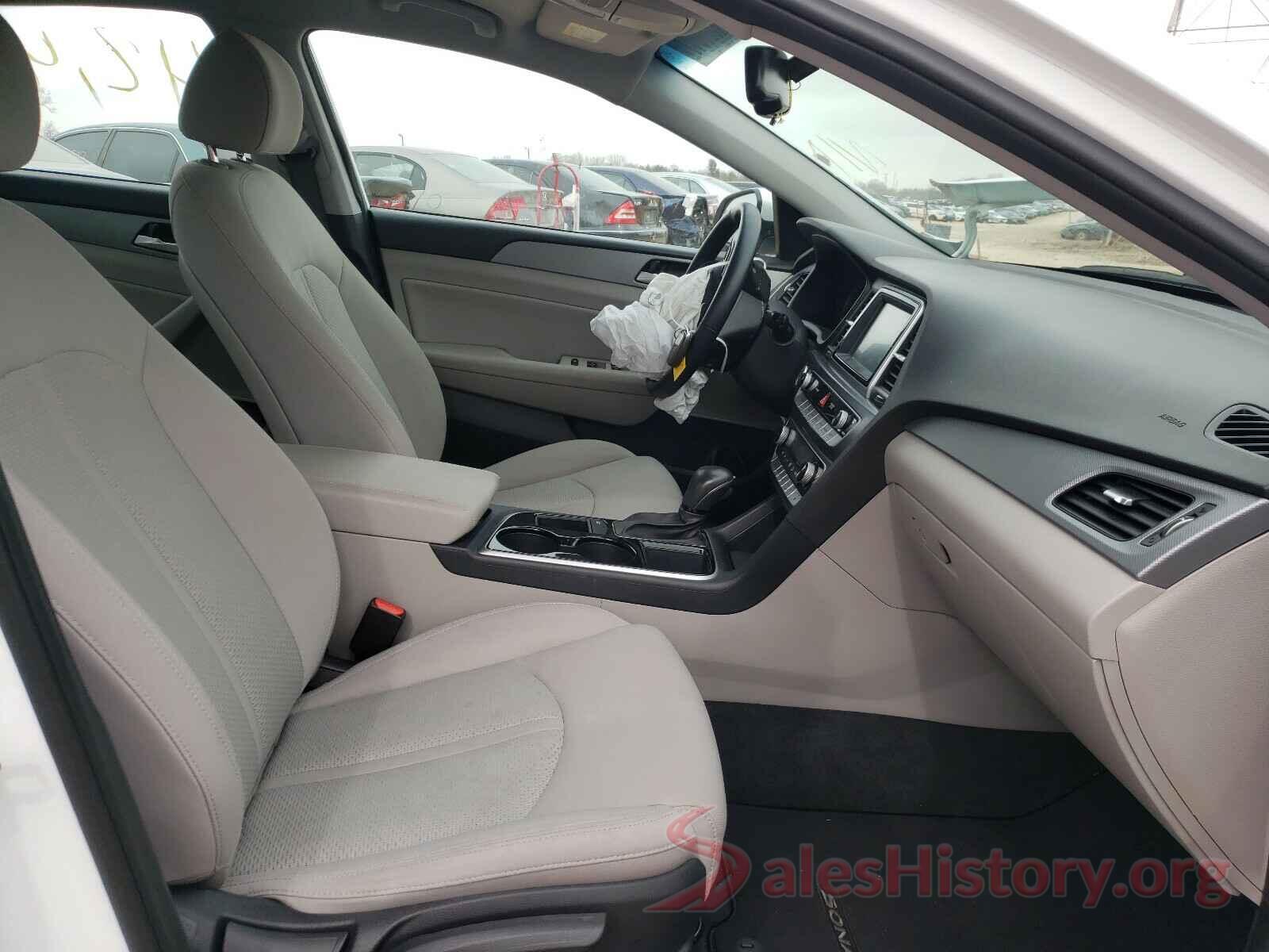 5NPE34AF1KH751010 2019 HYUNDAI SONATA