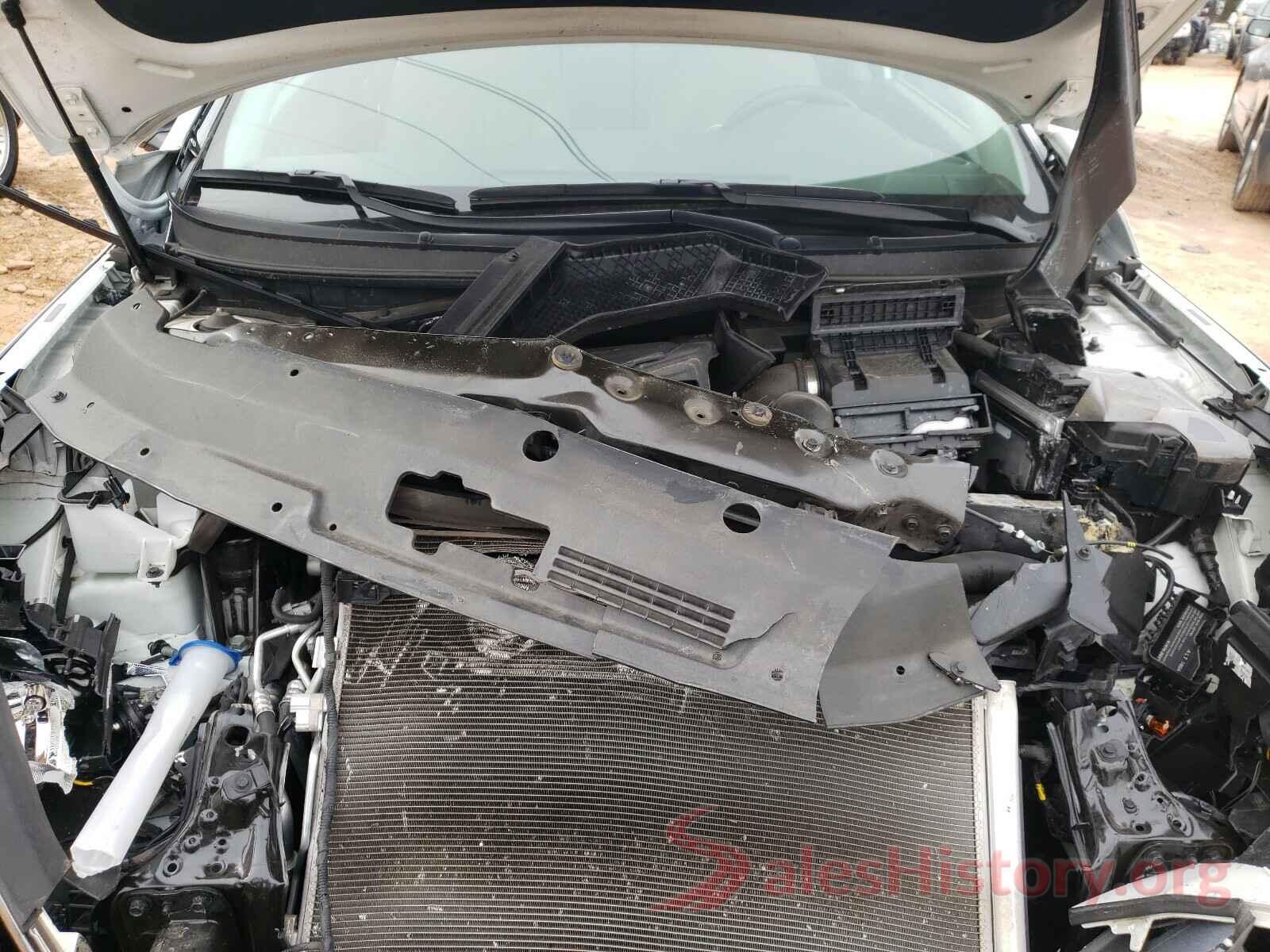 5NPE34AF1KH751010 2019 HYUNDAI SONATA