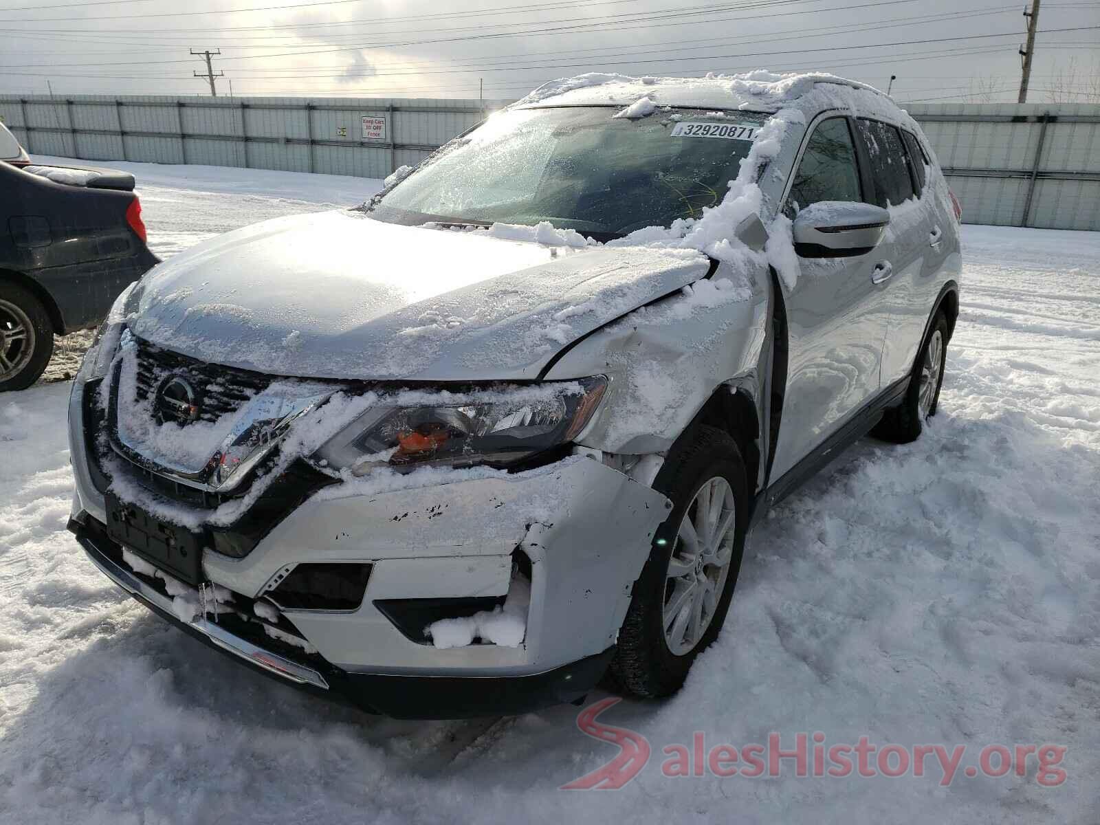 KNMAT2MT6KP517115 2019 NISSAN ROGUE