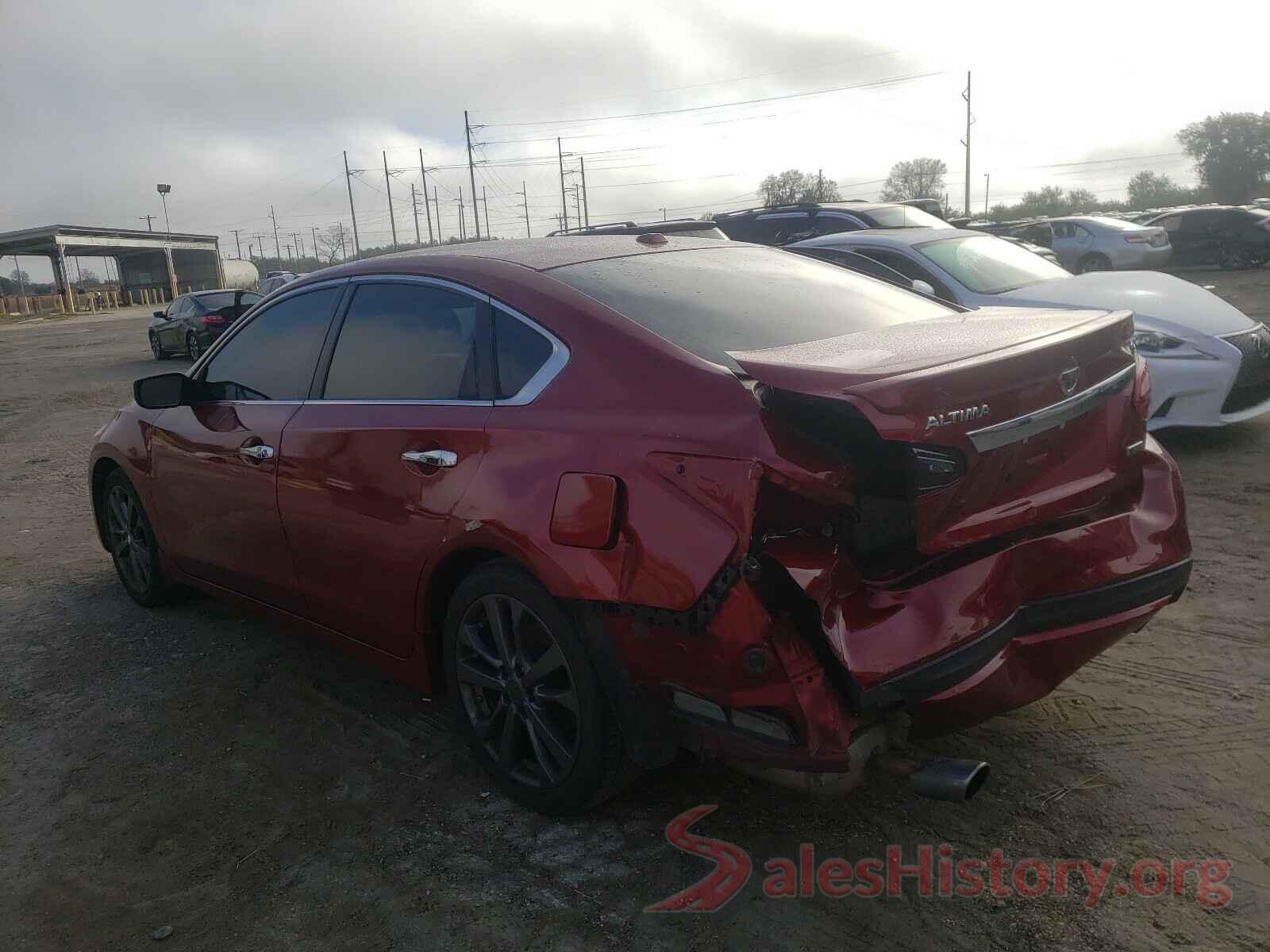 1N4AL3AP6JC270736 2018 NISSAN ALTIMA