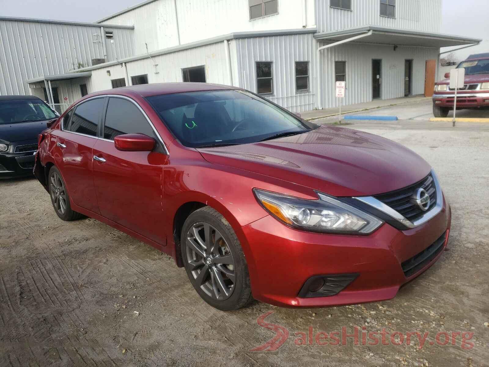 1N4AL3AP6JC270736 2018 NISSAN ALTIMA