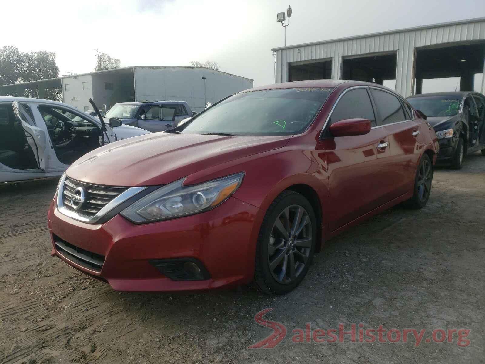 1N4AL3AP6JC270736 2018 NISSAN ALTIMA