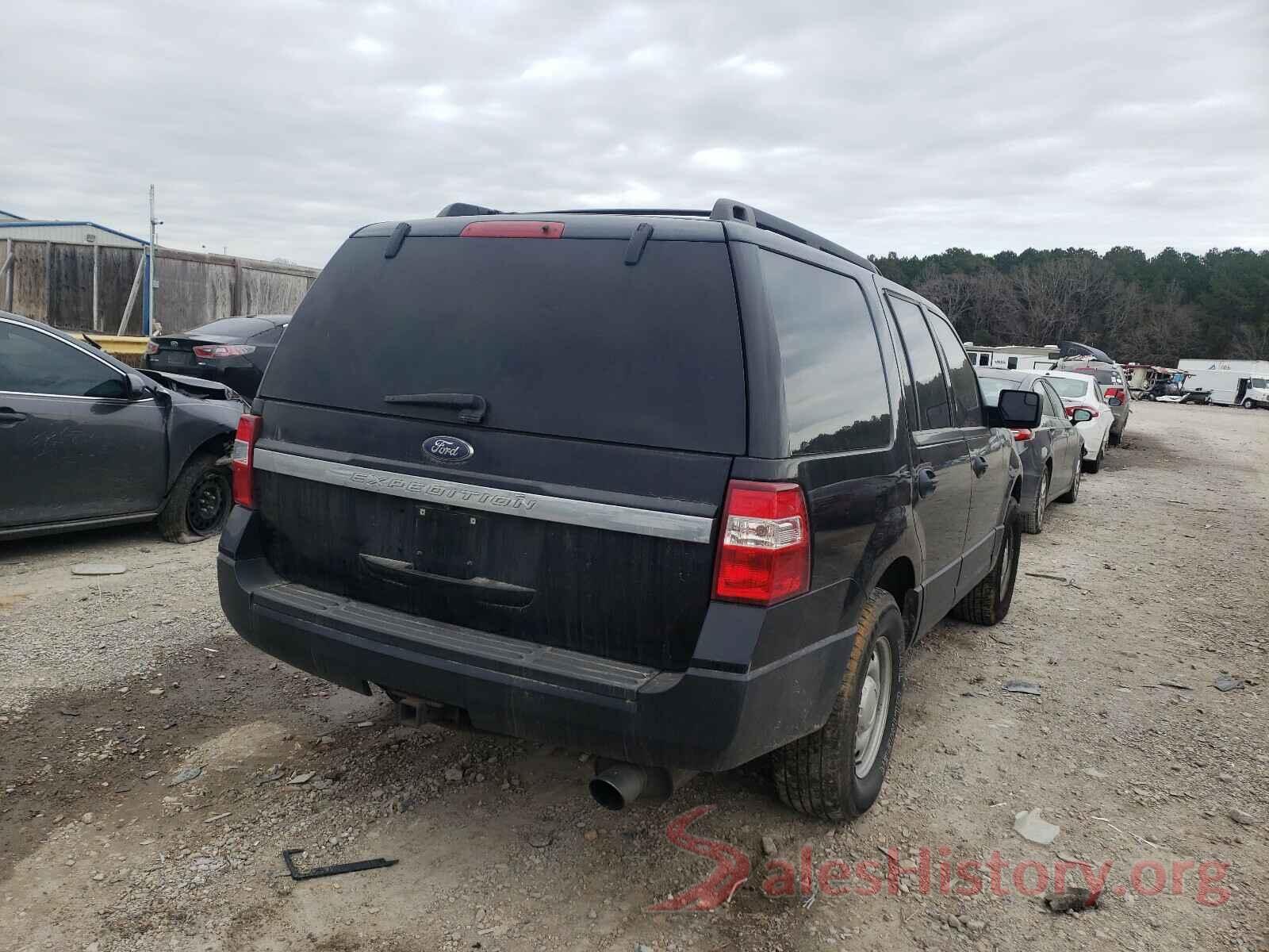 1FMJU1FTXGEF36883 2016 FORD EXPEDITION