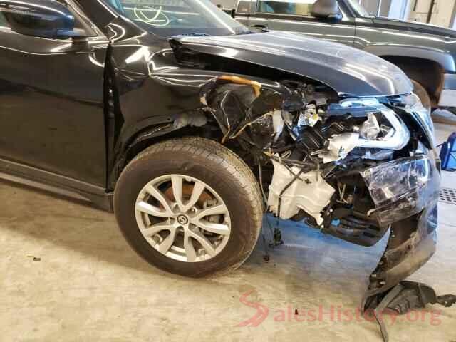 KNMAT2MT3HP586739 2017 NISSAN ROGUE