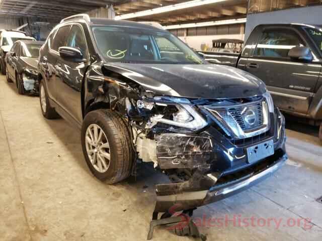 KNMAT2MT3HP586739 2017 NISSAN ROGUE