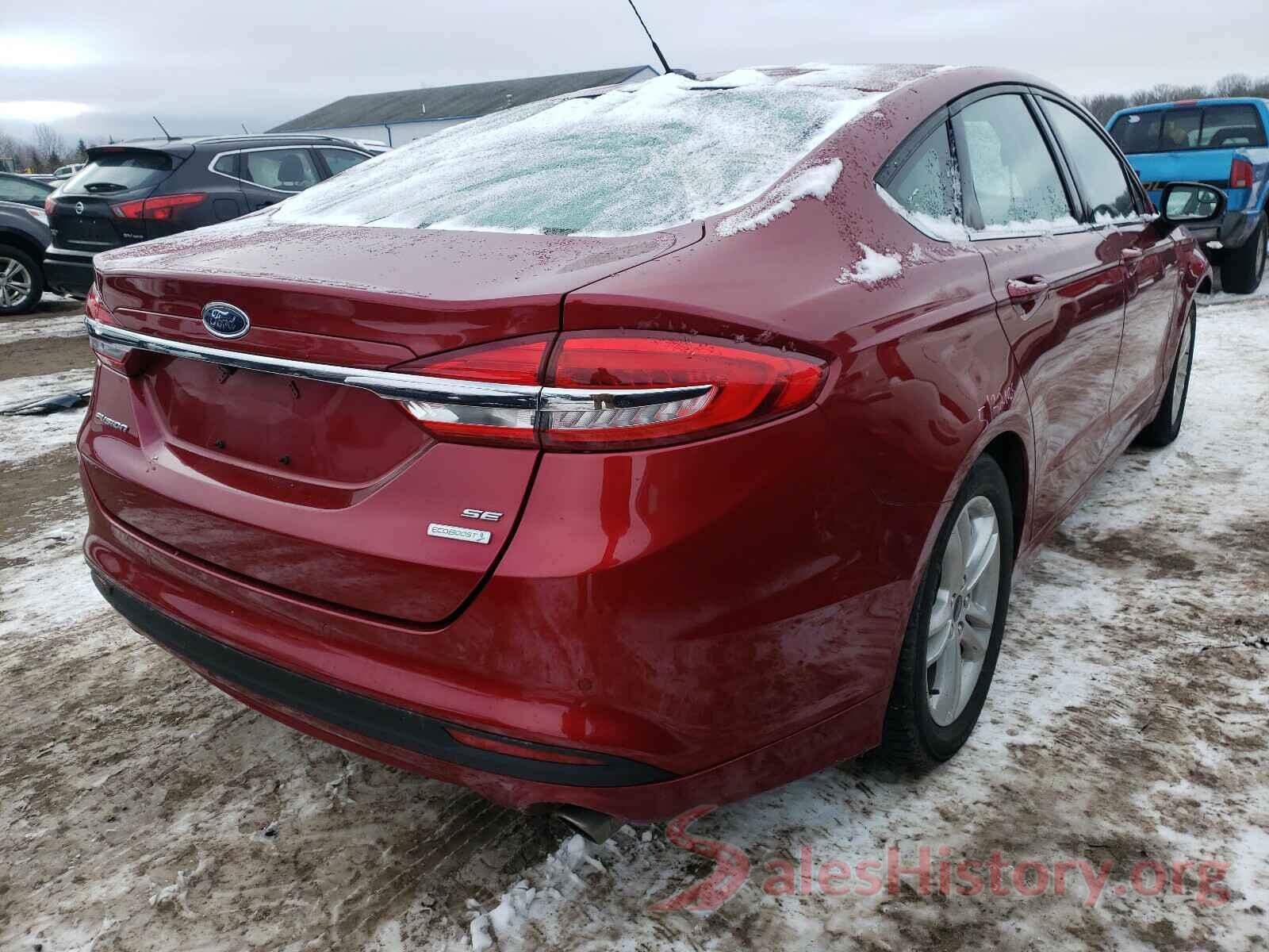 3FA6P0HD4JR259532 2018 FORD FUSION