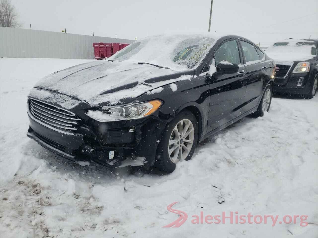 3FA6P0HD6LR132381 2020 FORD FUSION