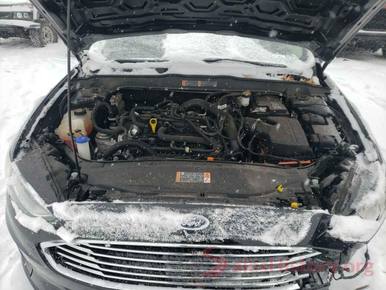 3FA6P0HD6LR132381 2020 FORD FUSION