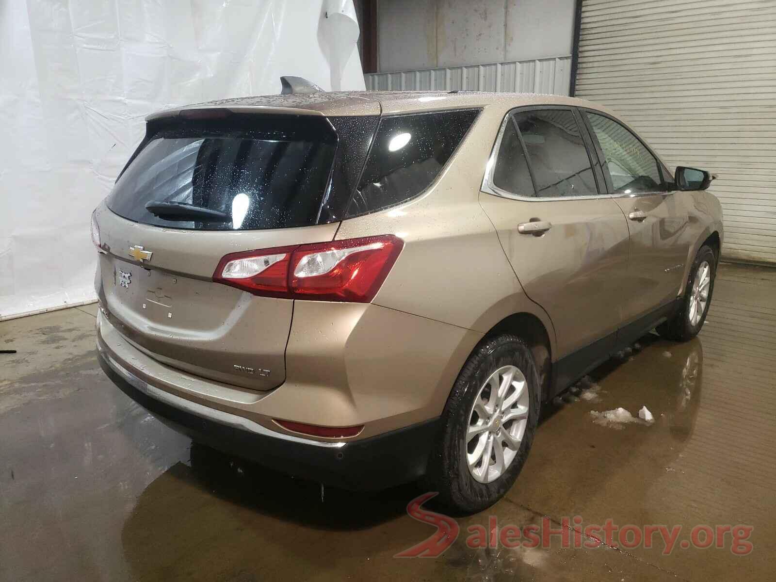 2GNAXUEVXK6284329 2019 CHEVROLET EQUINOX