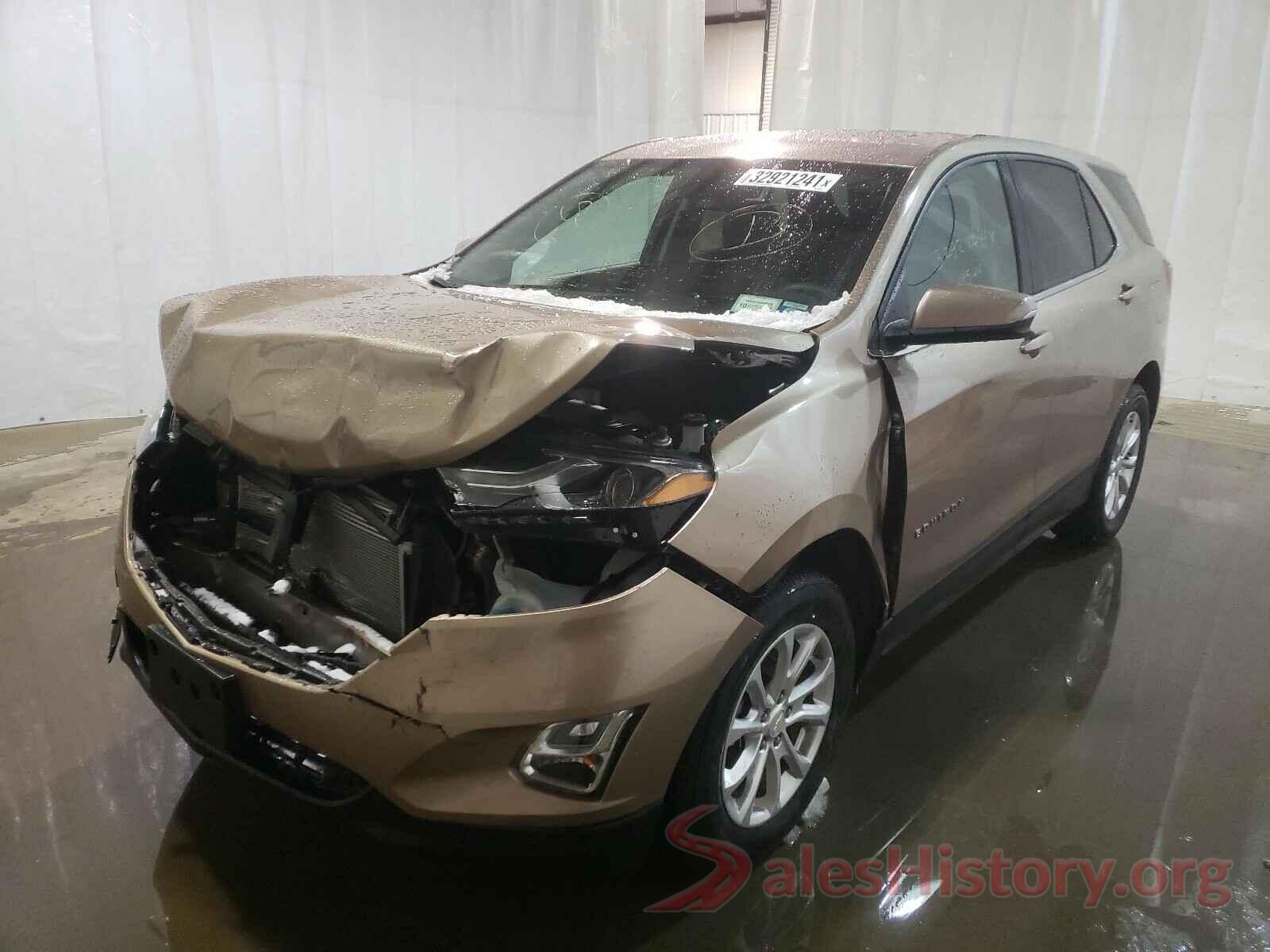 2GNAXUEVXK6284329 2019 CHEVROLET EQUINOX