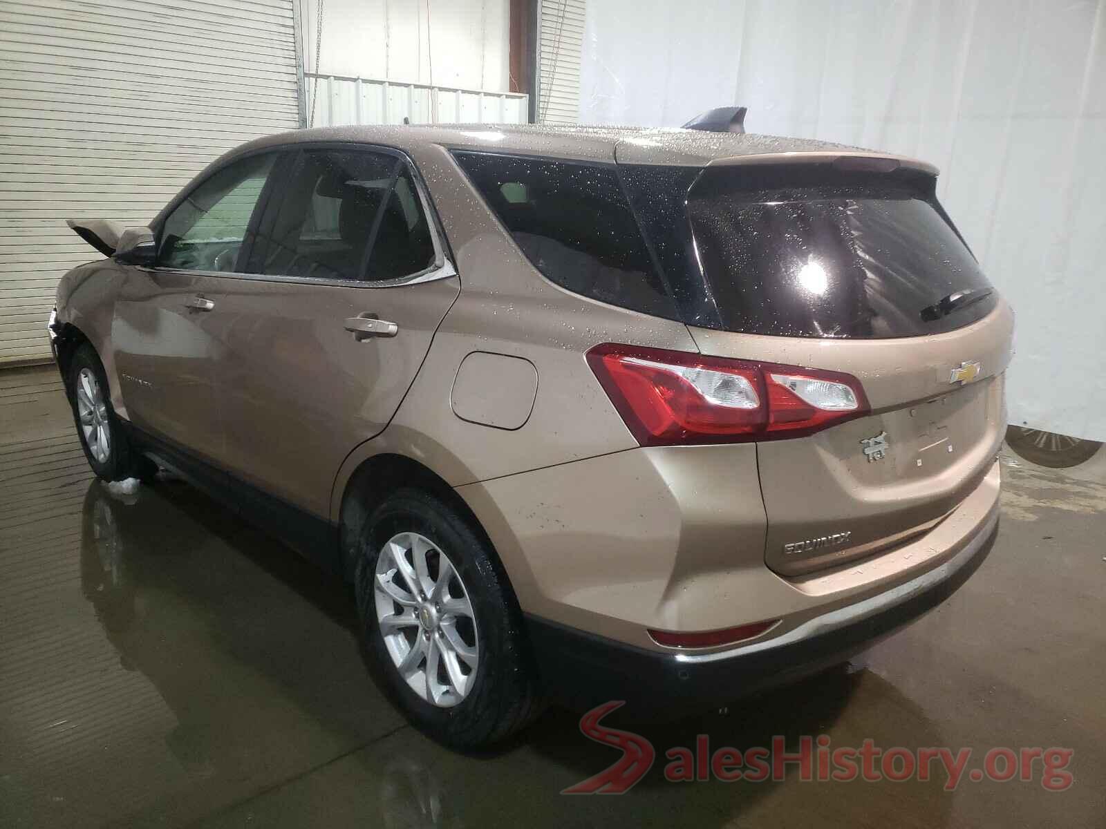 2GNAXUEVXK6284329 2019 CHEVROLET EQUINOX