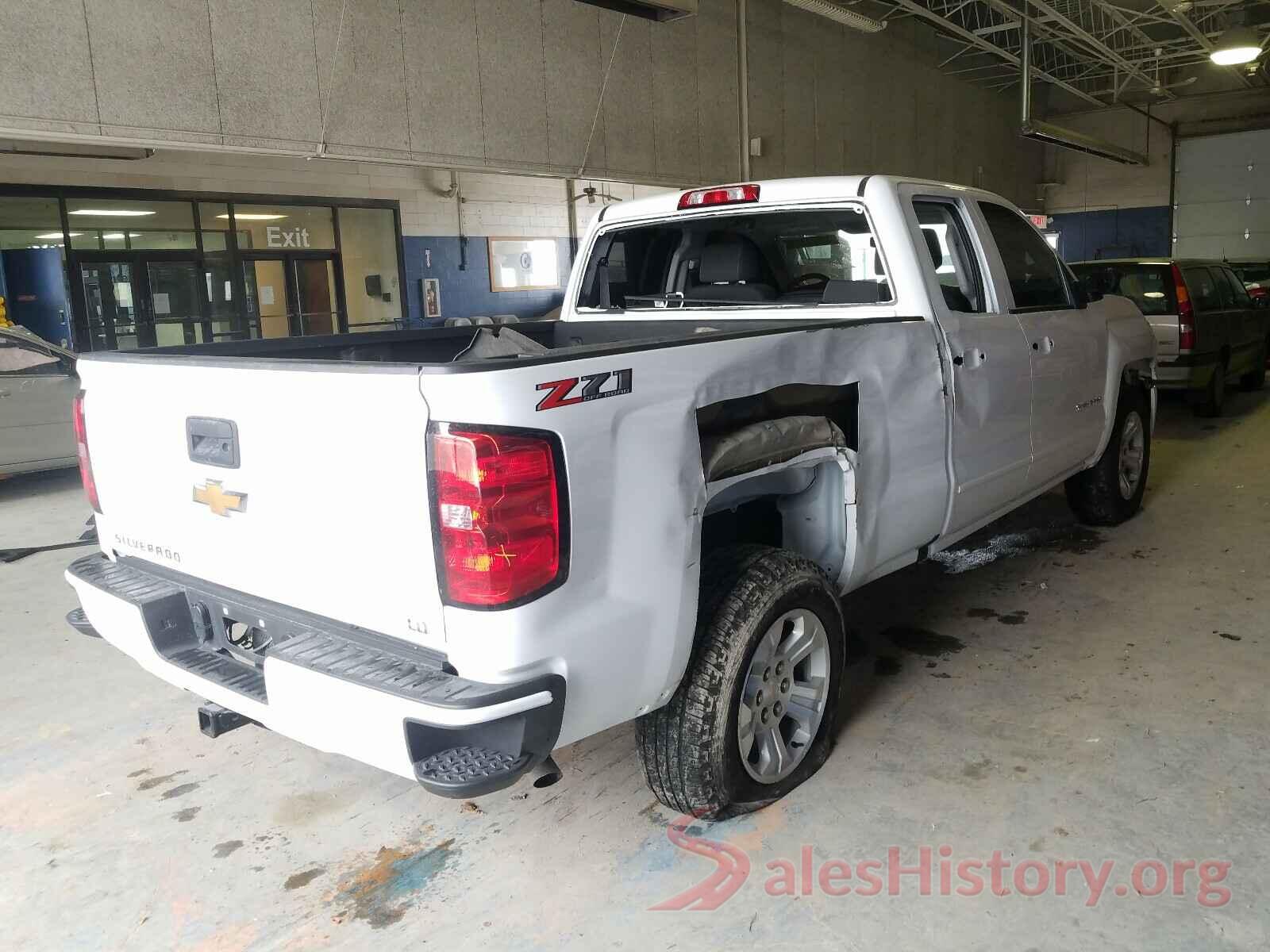 2GCVKPEC6K1157258 2019 CHEVROLET SILVERADO