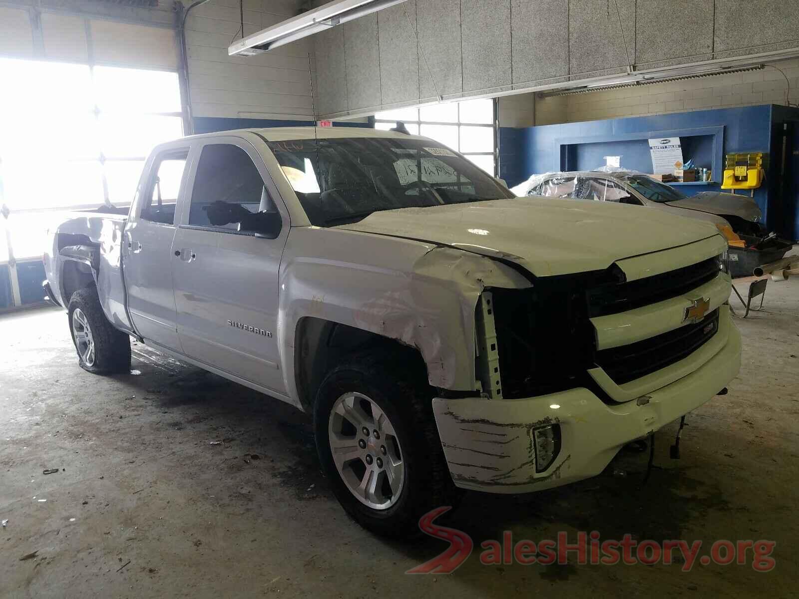 2GCVKPEC6K1157258 2019 CHEVROLET SILVERADO