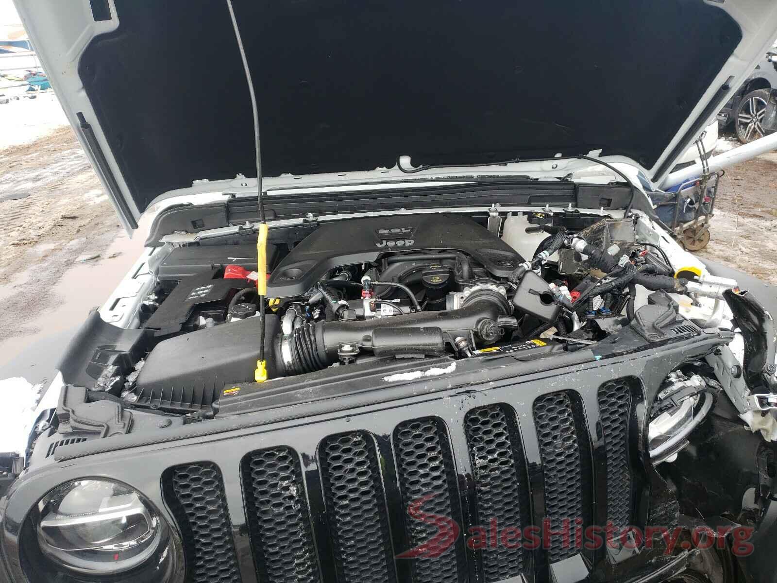 1C4HJXDG8MW541767 2021 JEEP WRANGLER