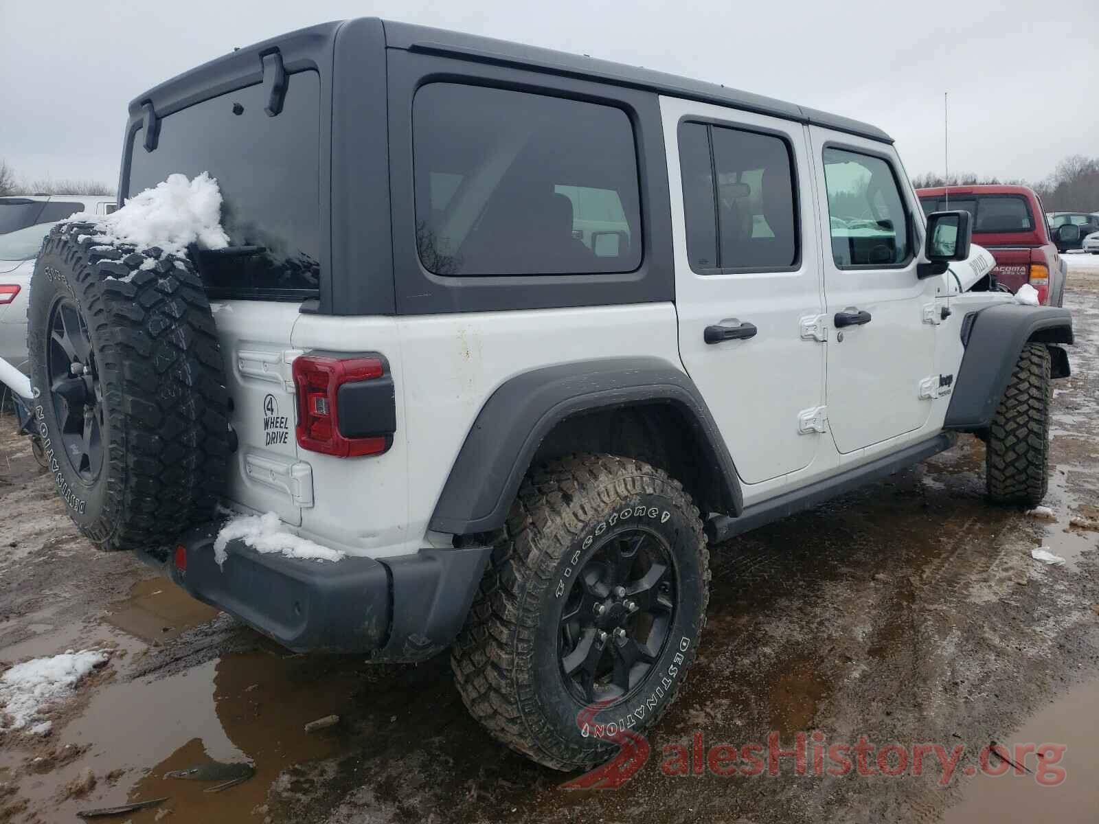 1C4HJXDG8MW541767 2021 JEEP WRANGLER