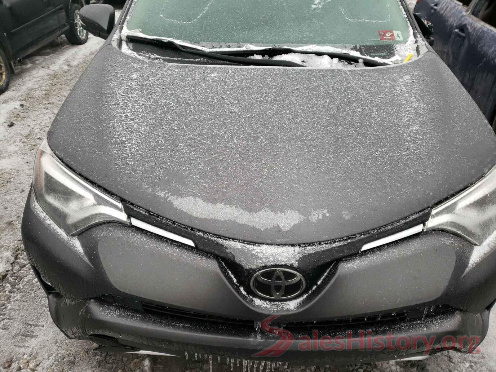 2T3DFREV7GW526799 2016 TOYOTA RAV4