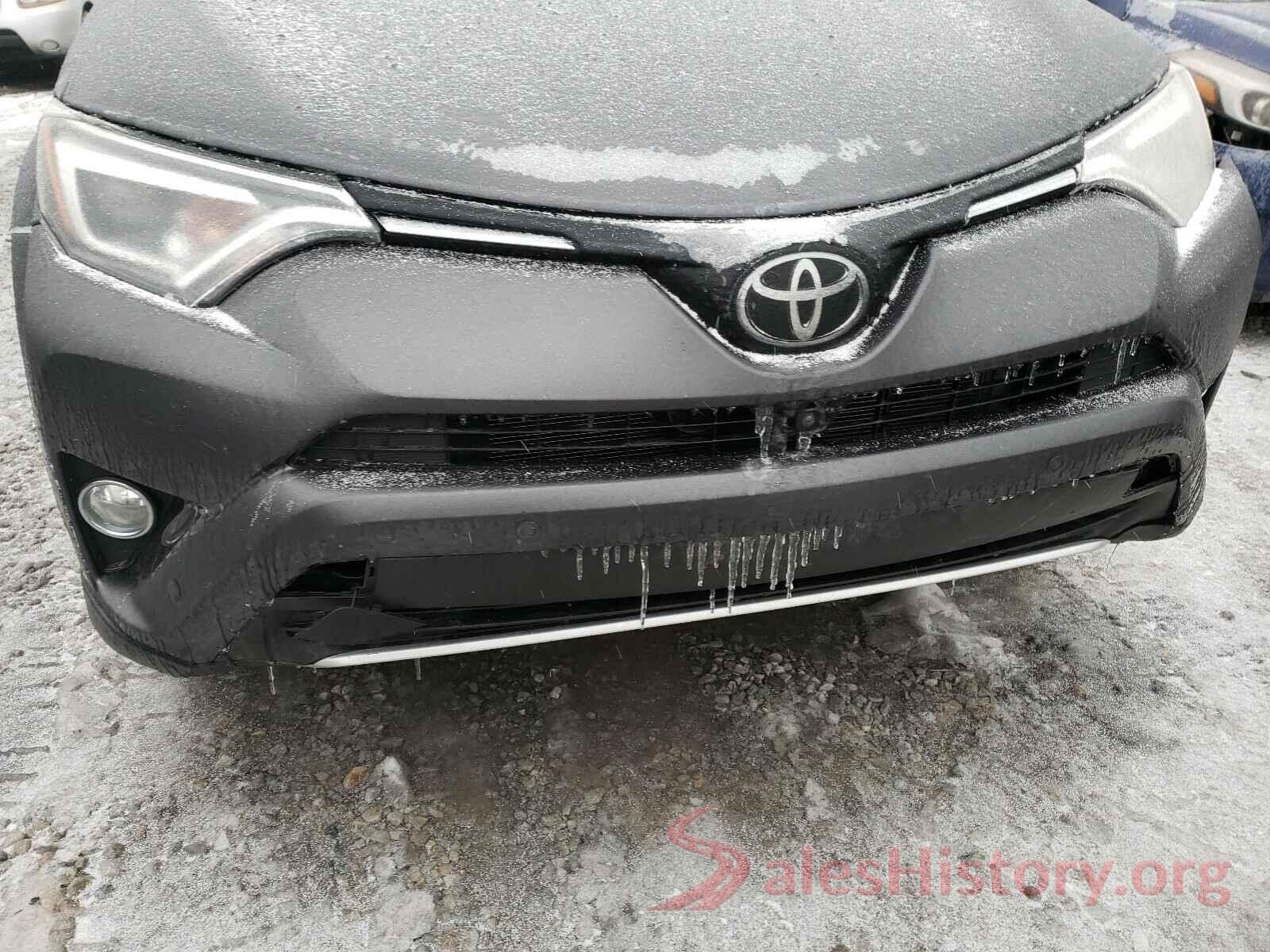 2T3DFREV7GW526799 2016 TOYOTA RAV4