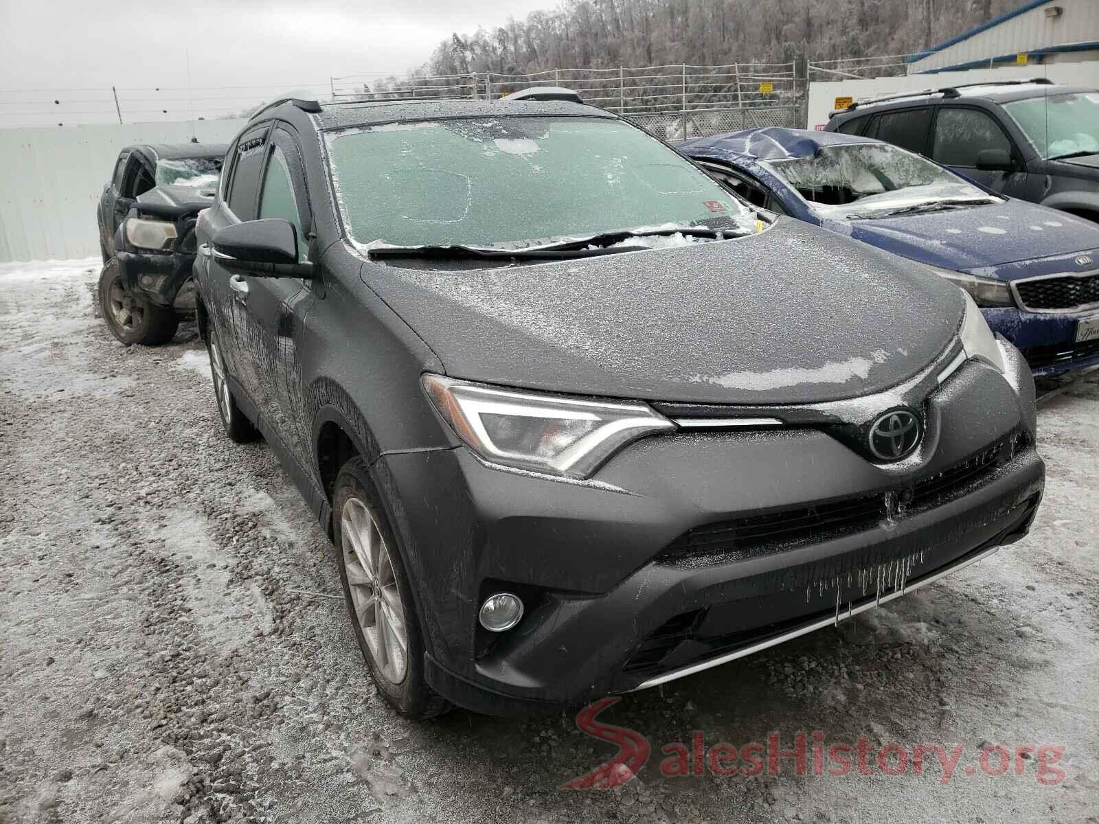 2T3DFREV7GW526799 2016 TOYOTA RAV4