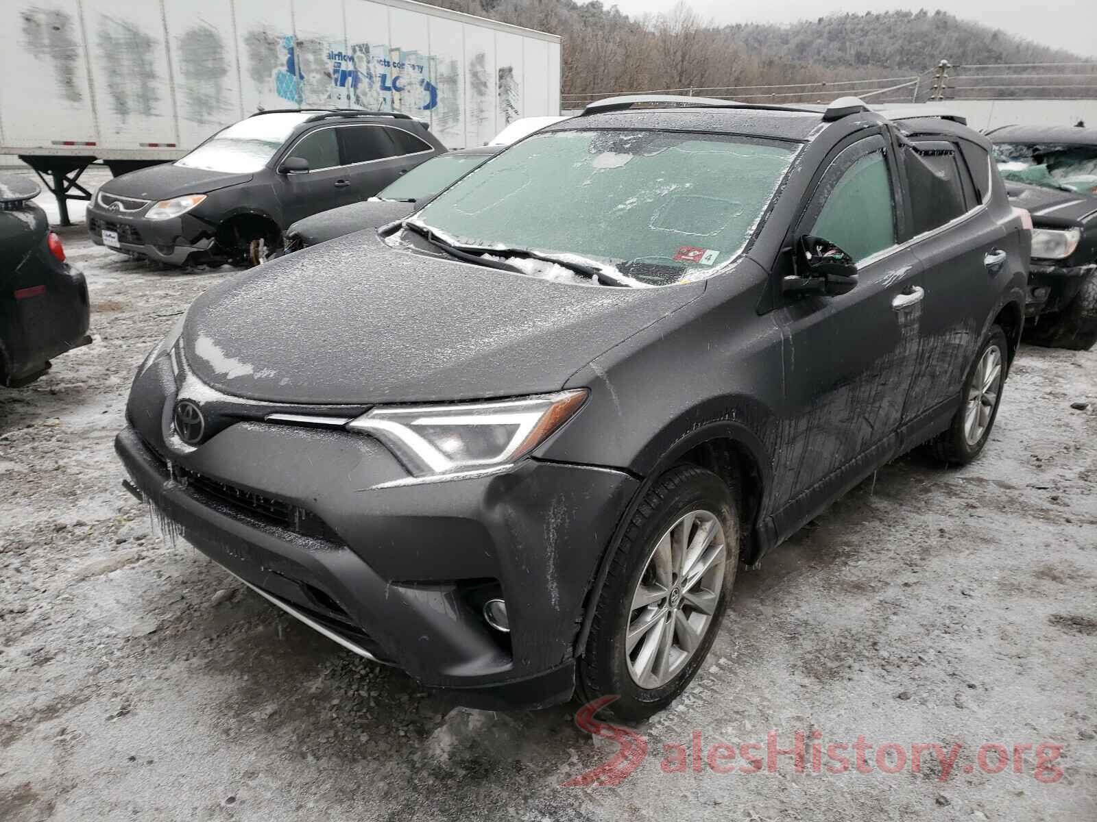 2T3DFREV7GW526799 2016 TOYOTA RAV4