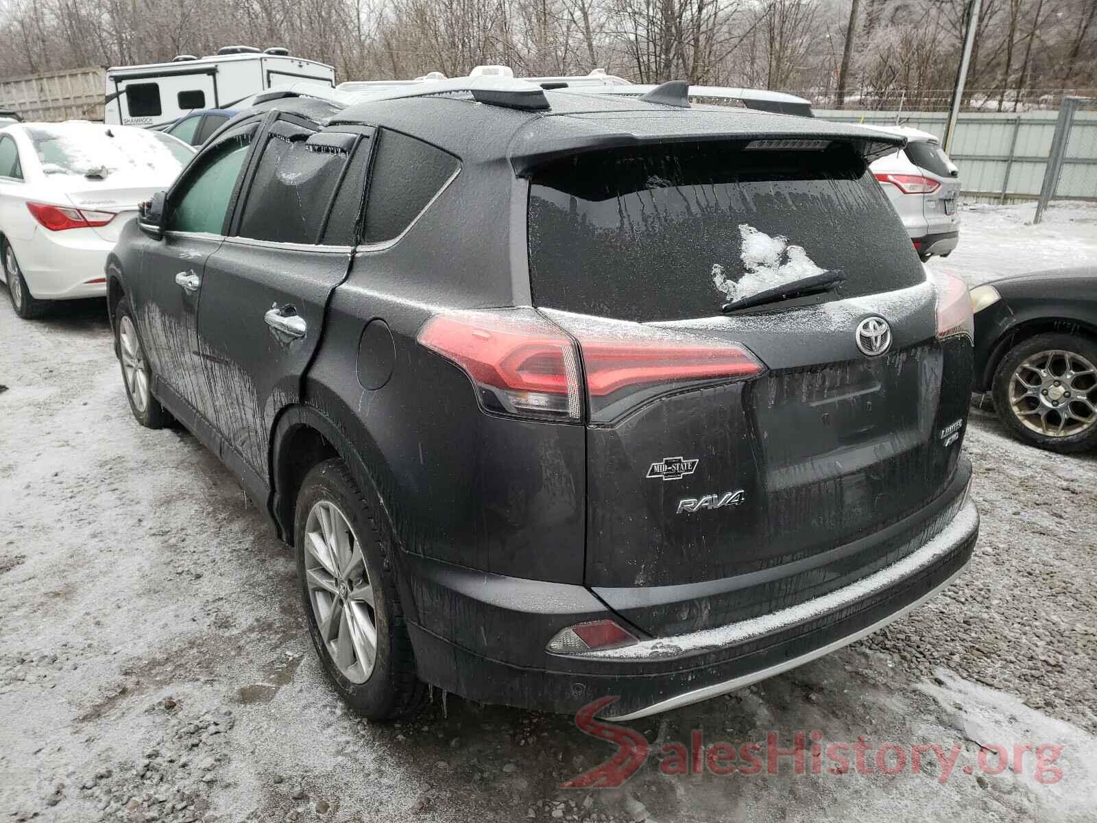 2T3DFREV7GW526799 2016 TOYOTA RAV4