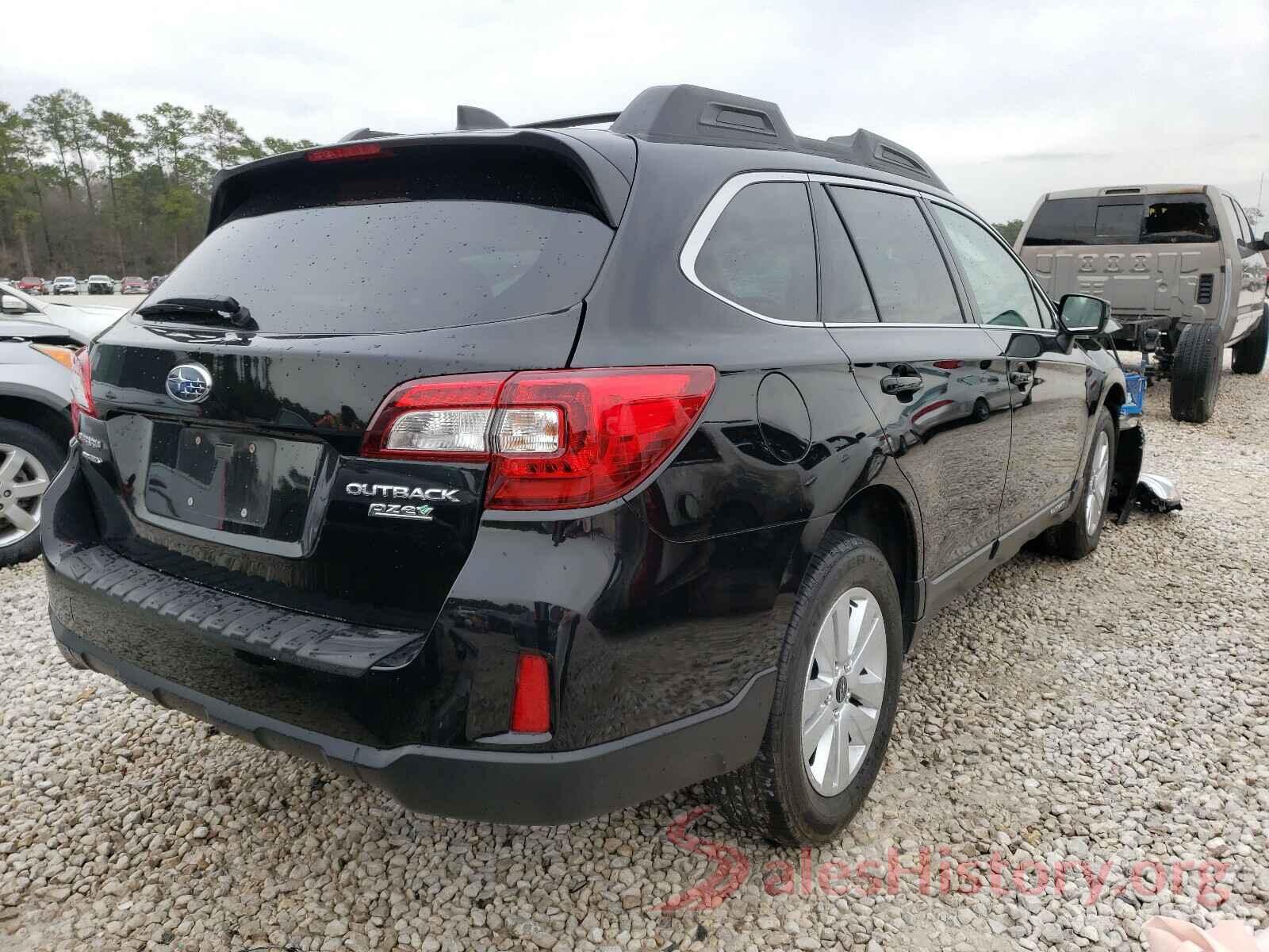 4S4BSACC2H3324460 2017 SUBARU OUTBACK