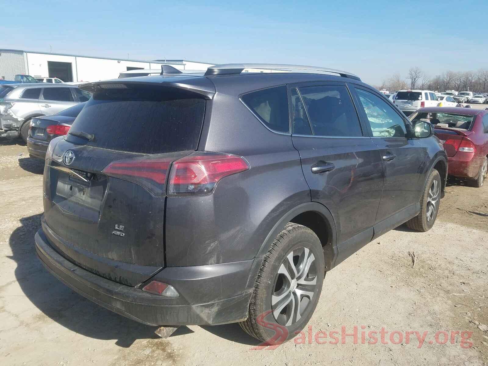 2T3BFREV3GW474272 2016 TOYOTA RAV4