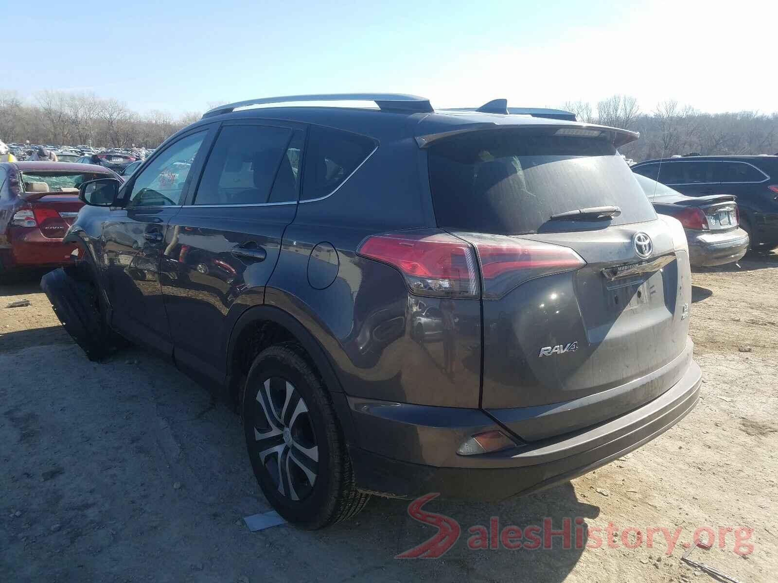 2T3BFREV3GW474272 2016 TOYOTA RAV4