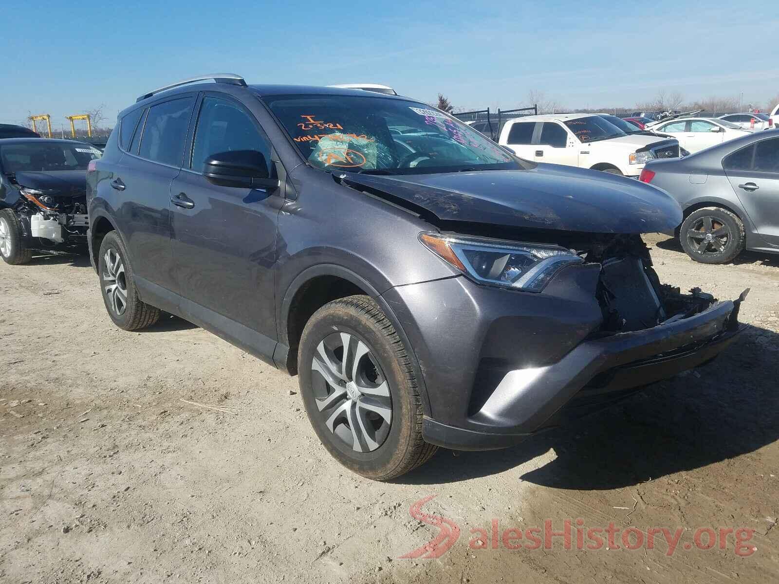 2T3BFREV3GW474272 2016 TOYOTA RAV4