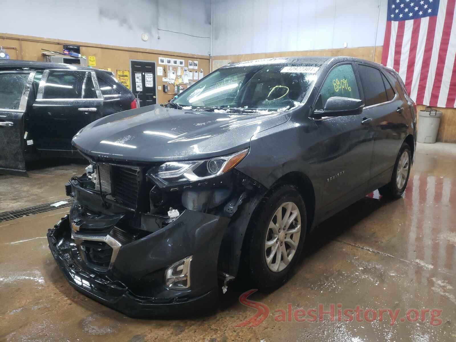 2GNAXJEV1K6245532 2019 CHEVROLET EQUINOX