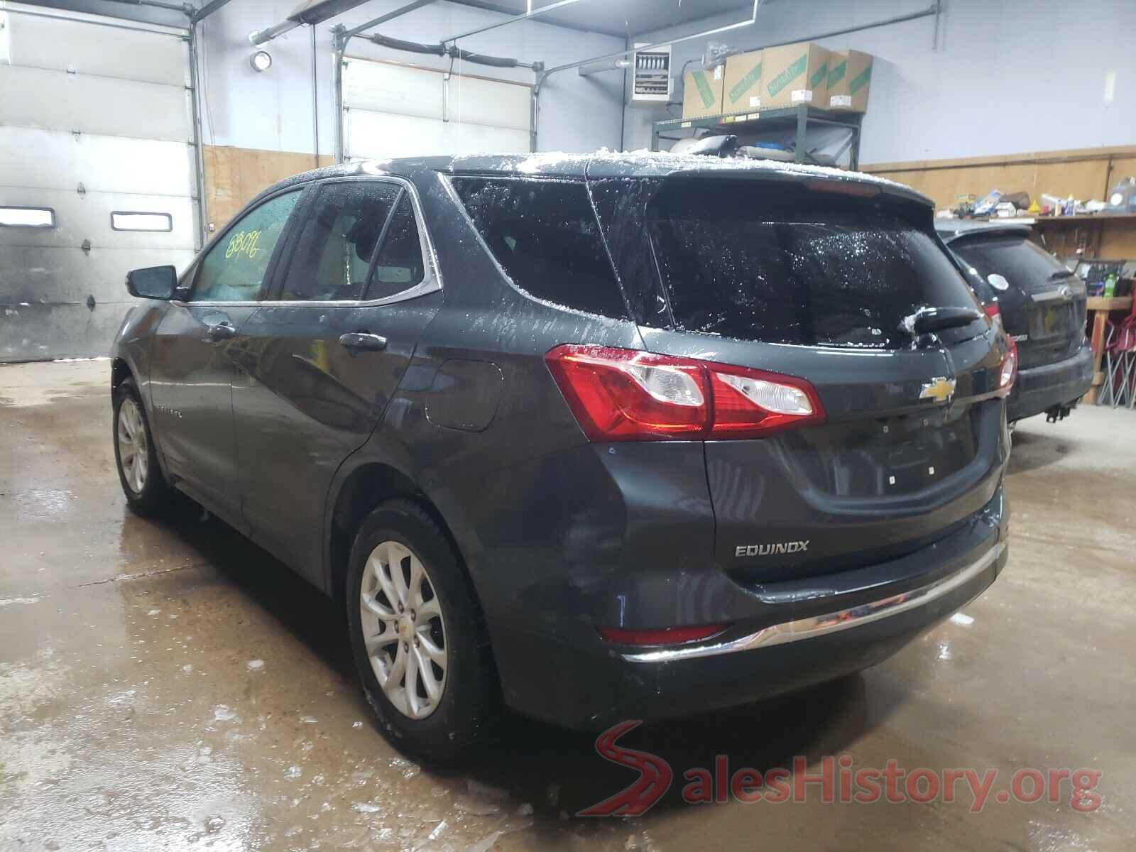 2GNAXJEV1K6245532 2019 CHEVROLET EQUINOX