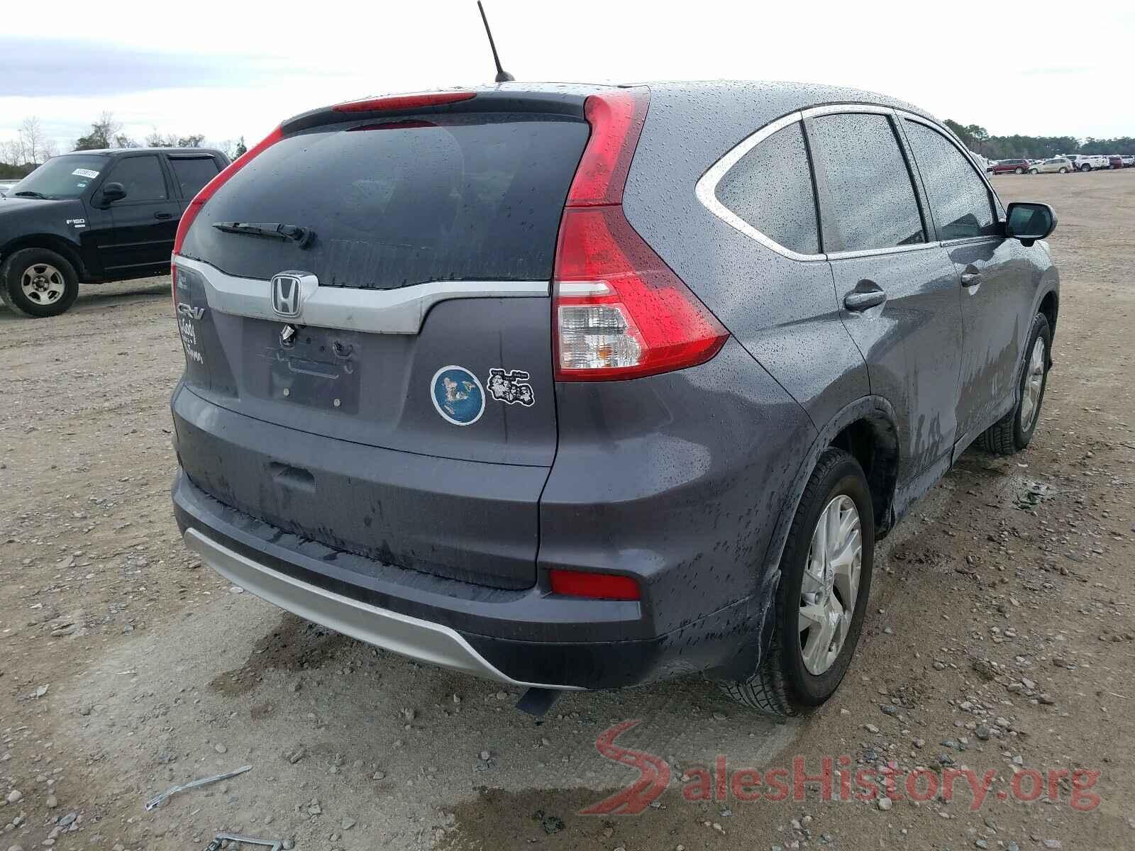 3CZRM3H50GG707354 2016 HONDA CRV