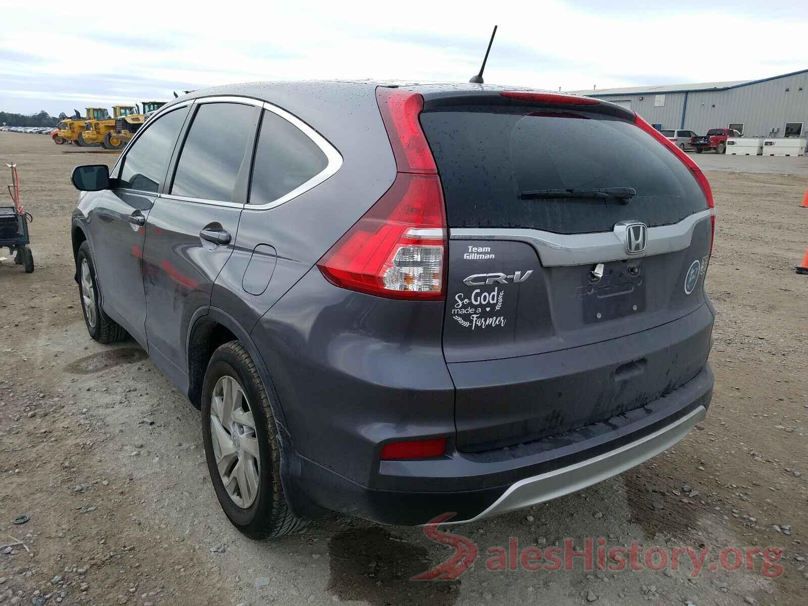 3CZRM3H50GG707354 2016 HONDA CRV