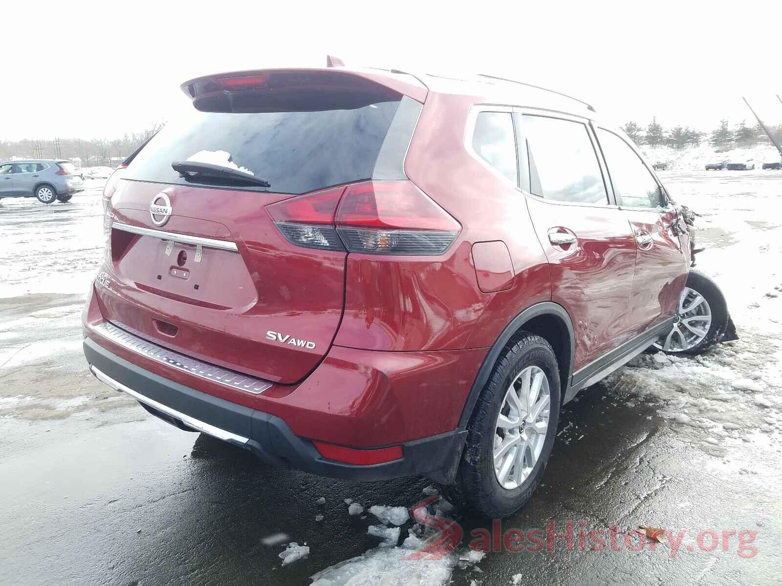 5N1AT2MV0JC846265 2018 NISSAN ROGUE