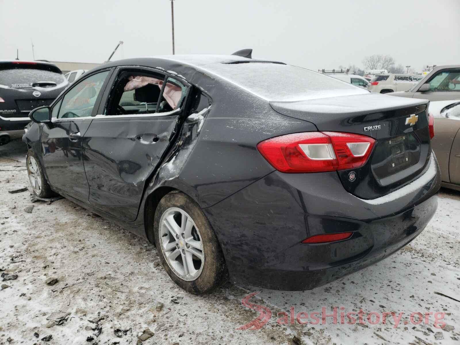 1G1BE5SM3G7277467 2016 CHEVROLET CRUZE