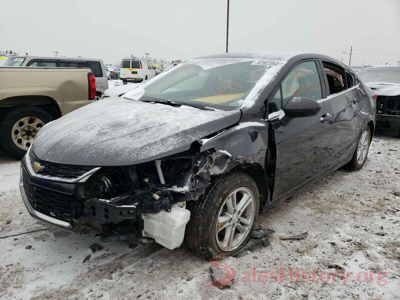 1G1BE5SM3G7277467 2016 CHEVROLET CRUZE