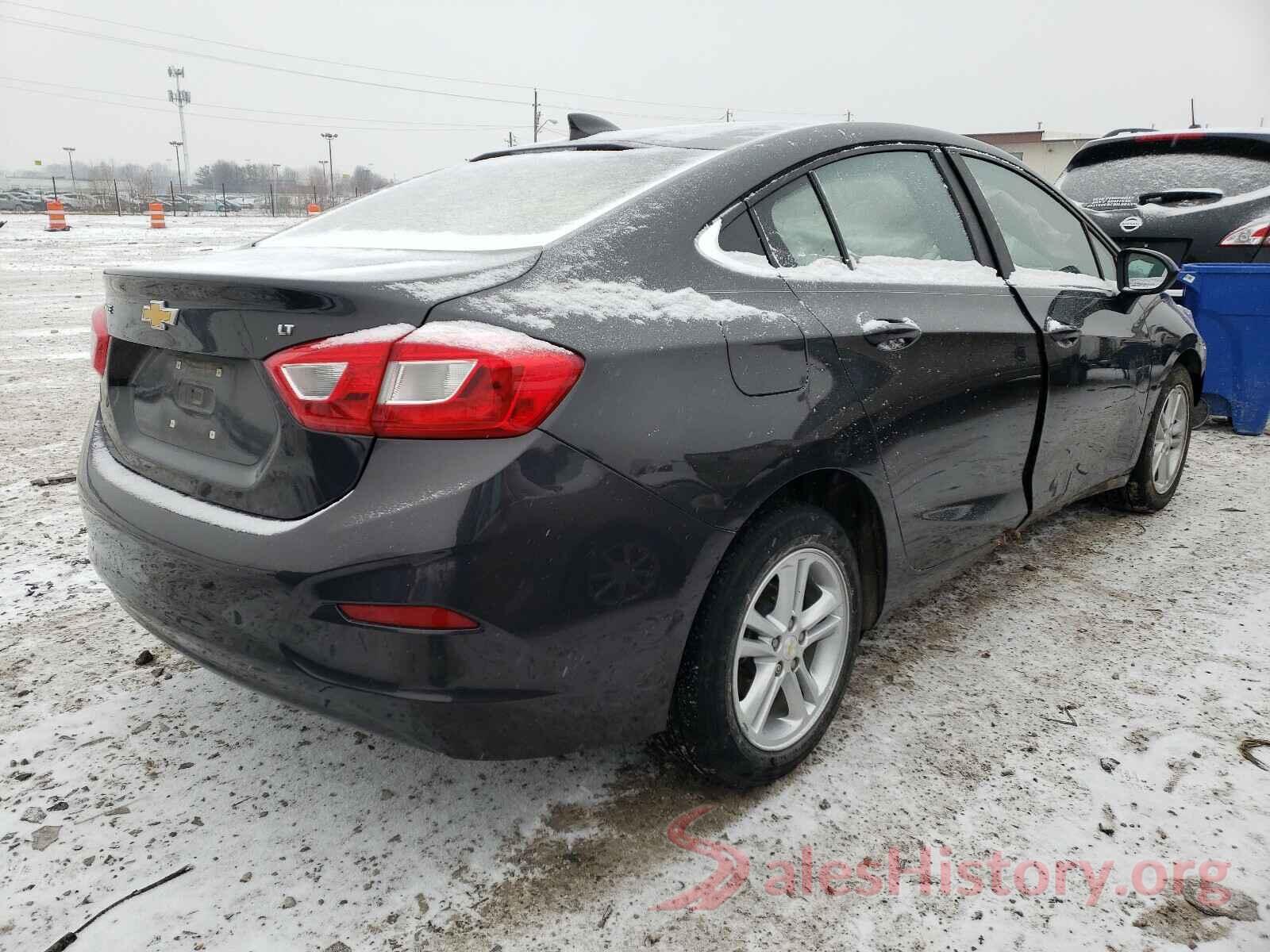 1G1BE5SM3G7277467 2016 CHEVROLET CRUZE