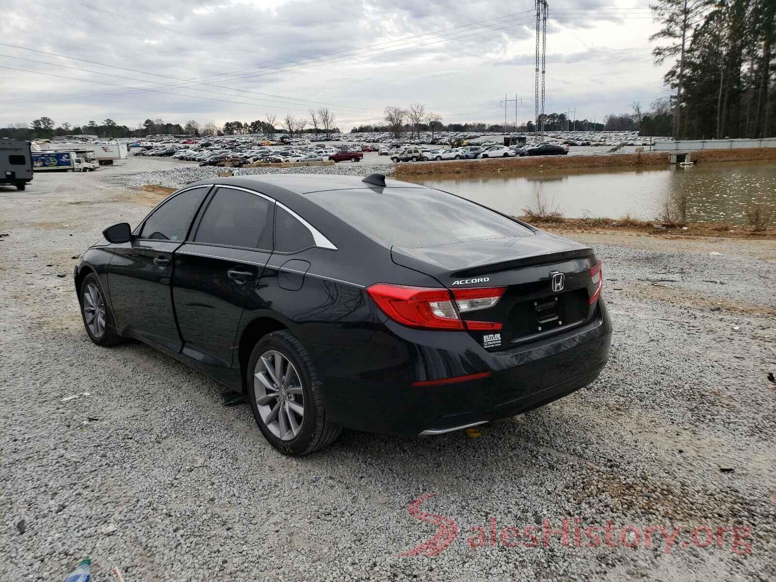 1HGCV1F17MA027220 2021 HONDA ACCORD