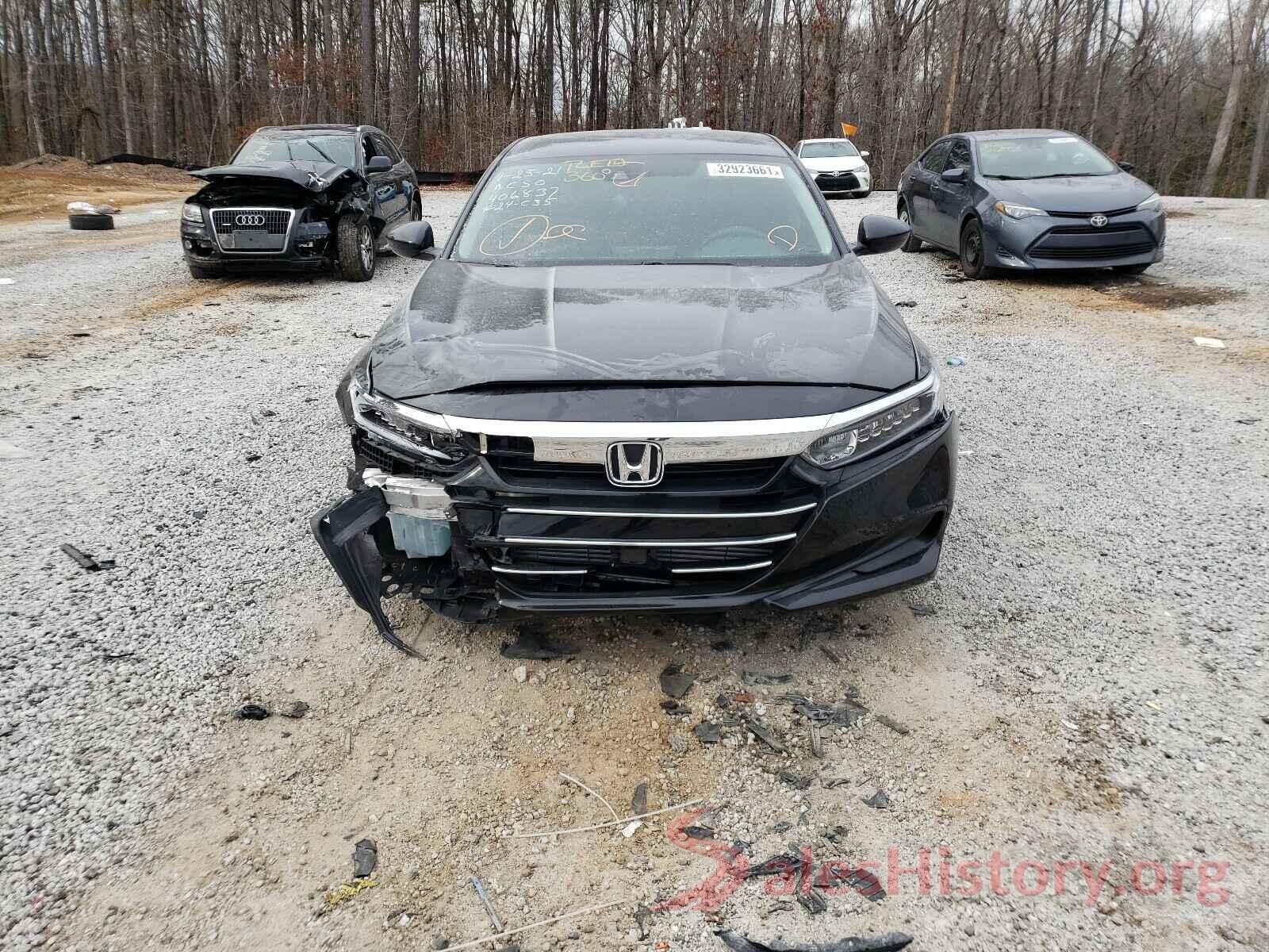 1HGCV1F17MA027220 2021 HONDA ACCORD